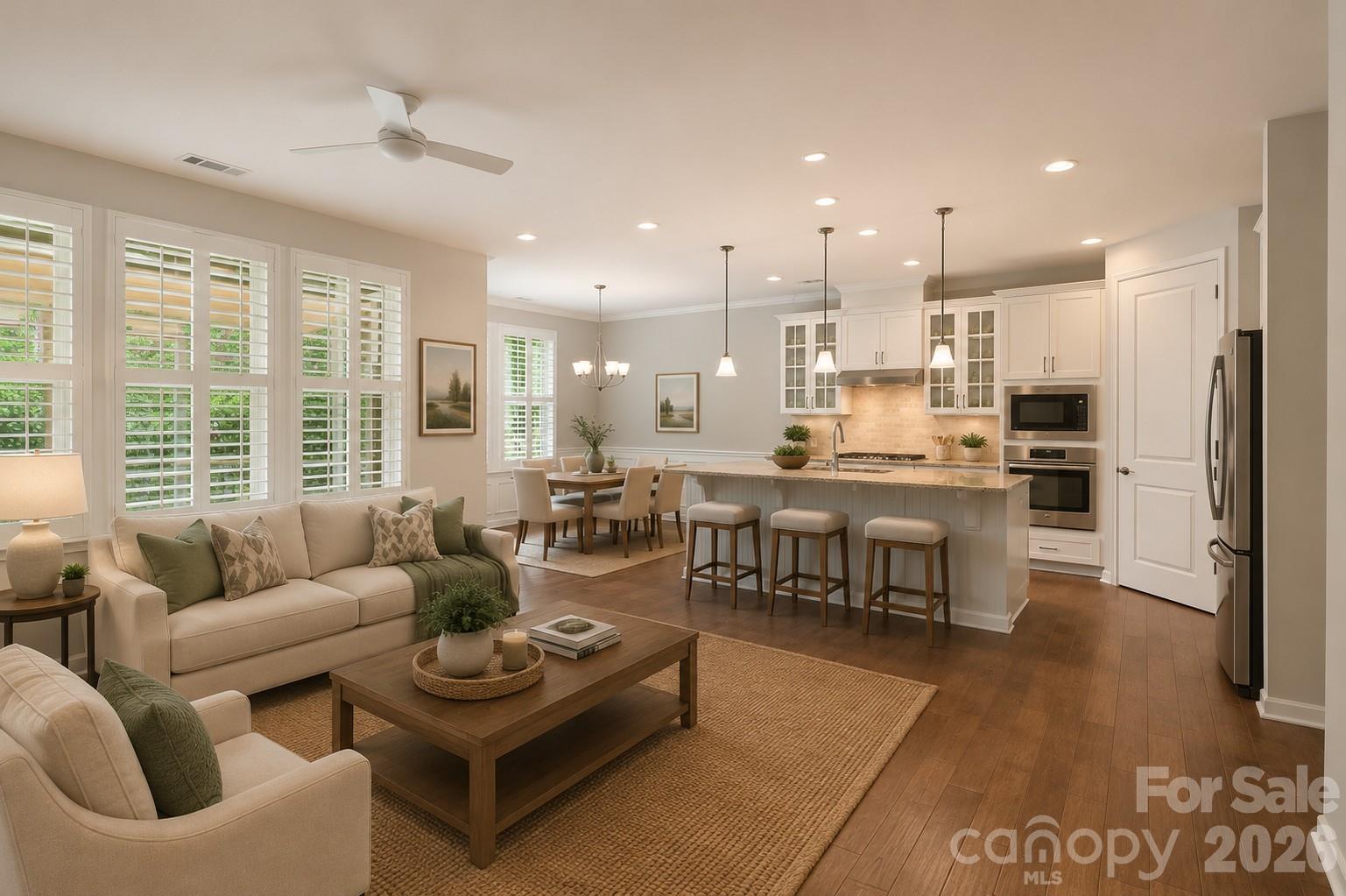 8911 Bur Lane — Huntersville