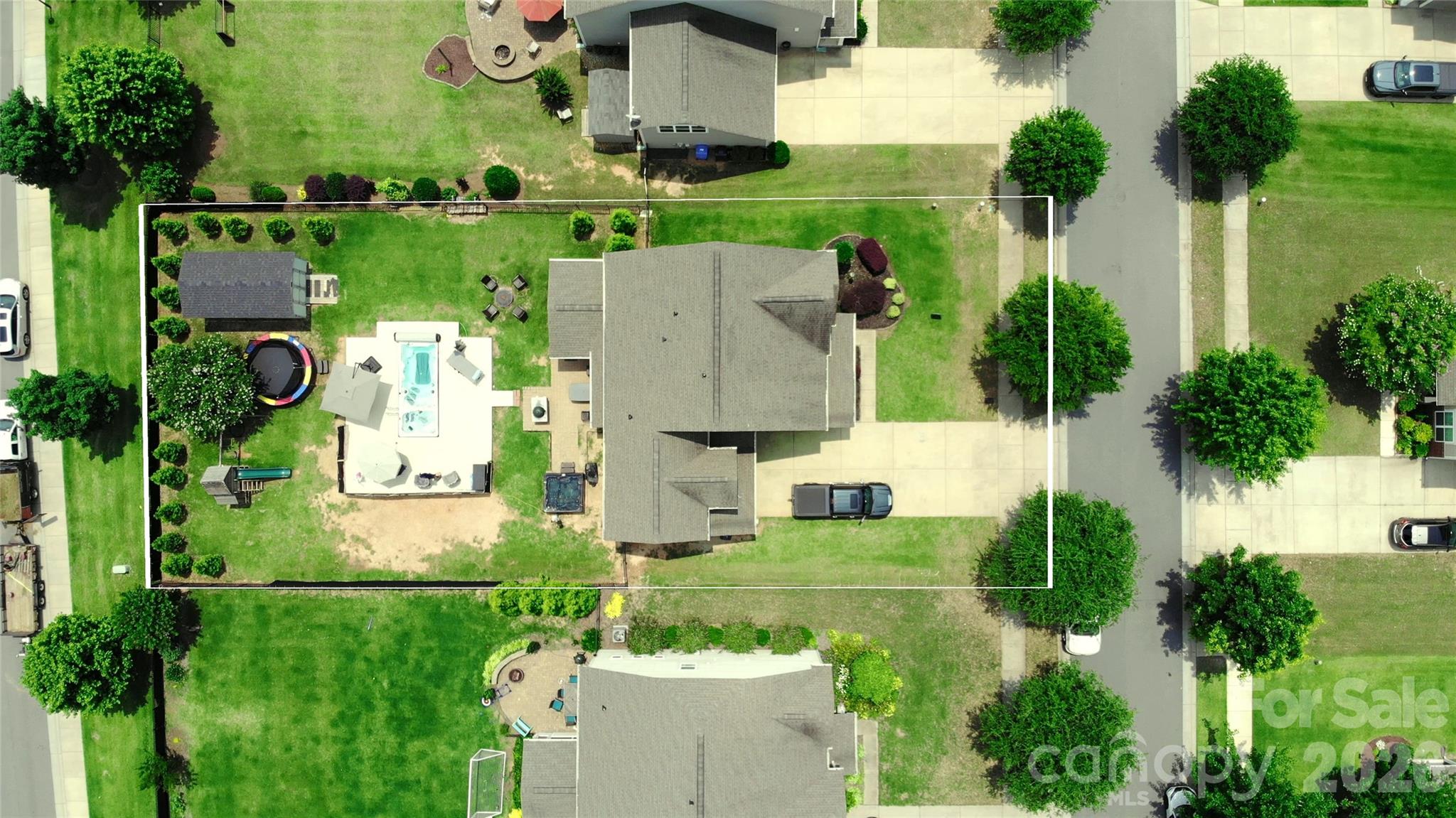 137 Flora Vista Drive — Mooresville