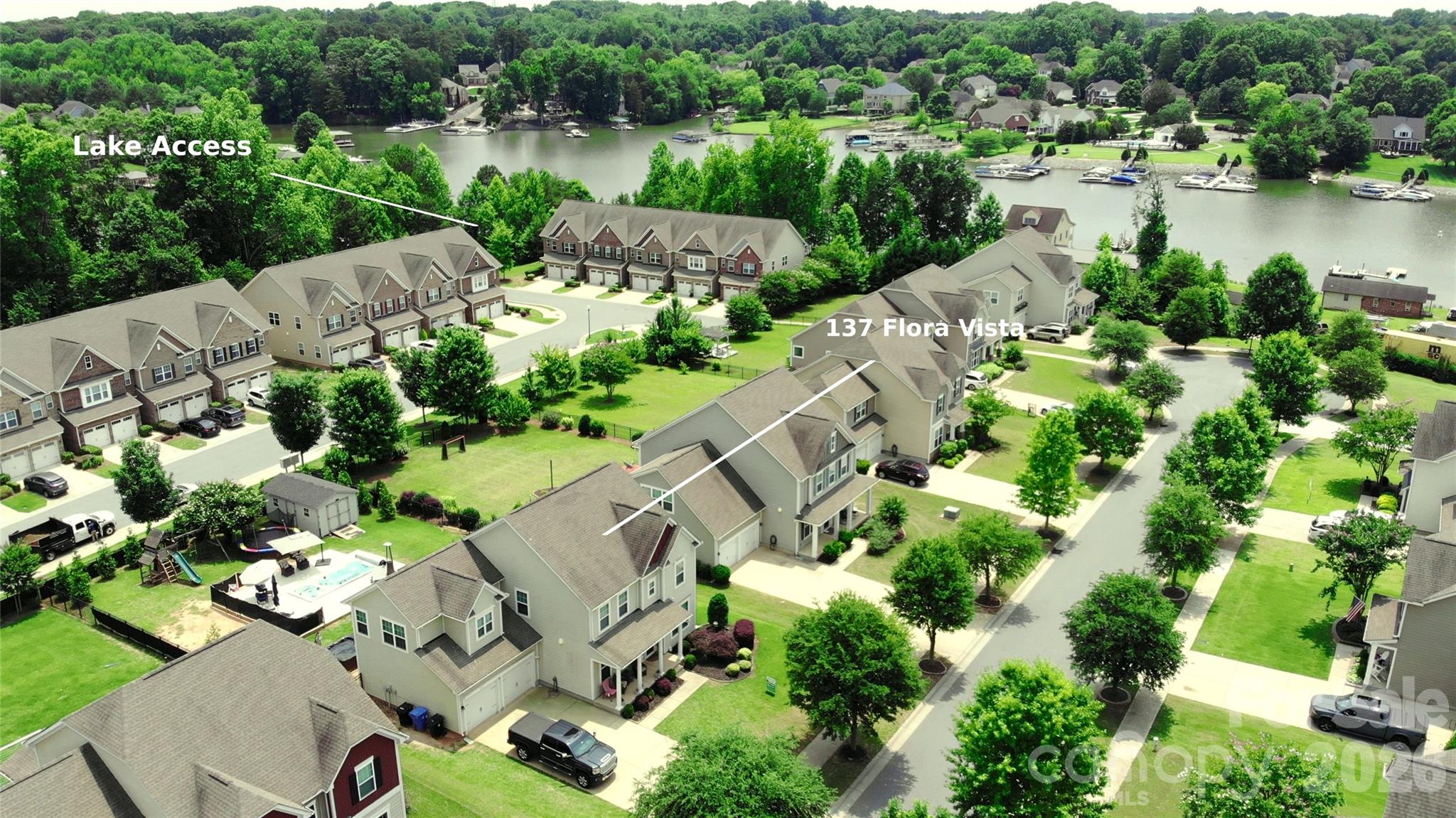 137 Flora Vista Drive — Mooresville