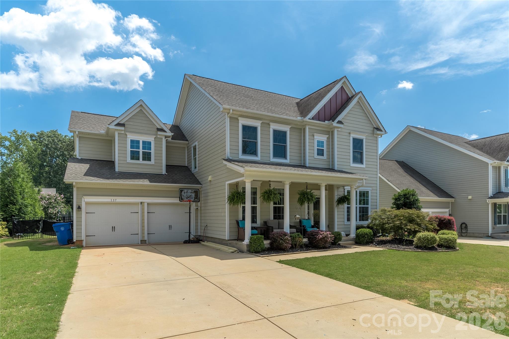 137 Flora Vista Drive — Mooresville