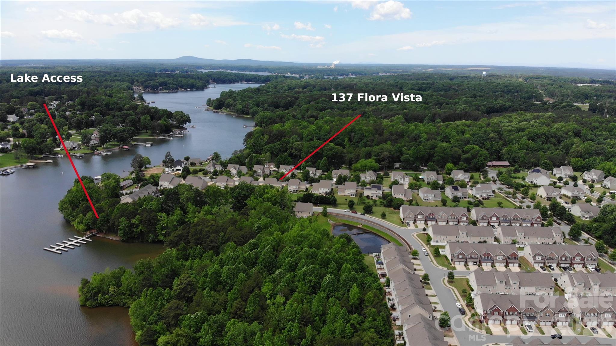 137 Flora Vista Drive — Mooresville