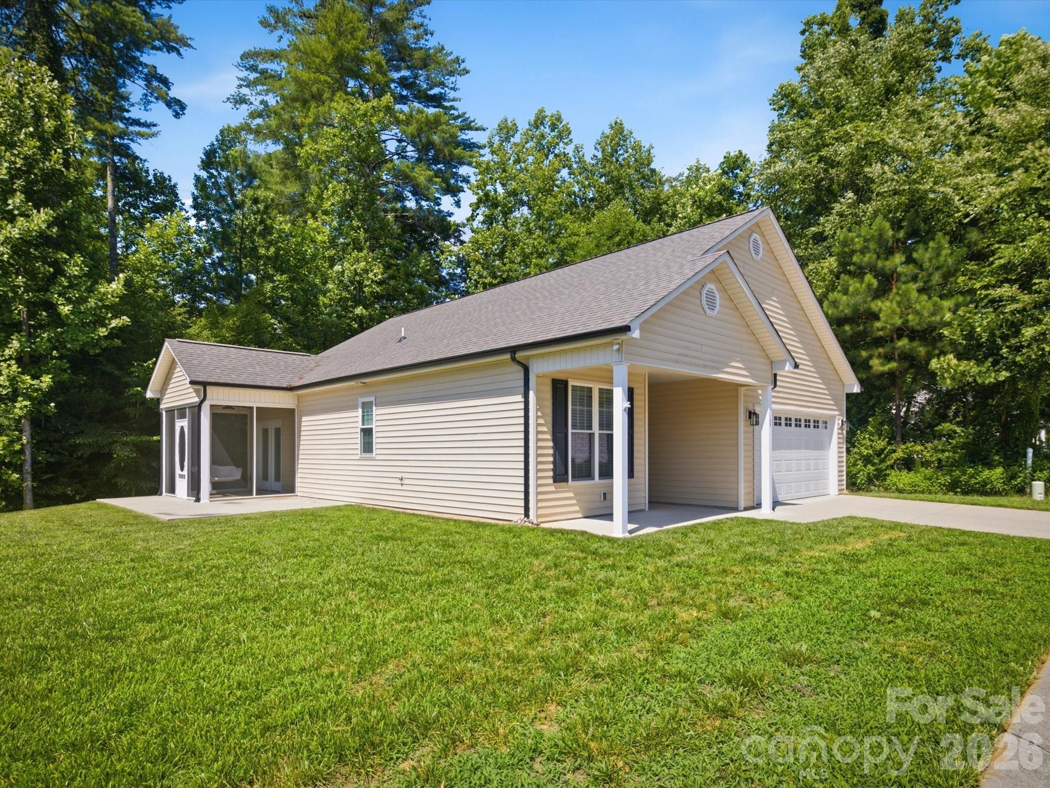 196 Eagles Landing #31 — Morganton