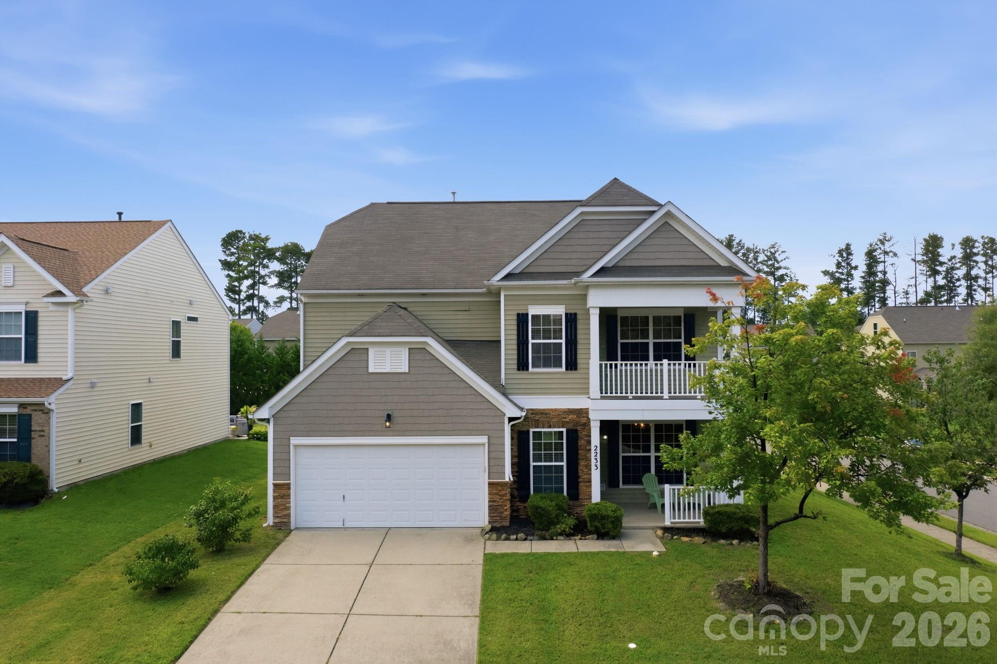 2233 Verde Creek Road — Charlotte