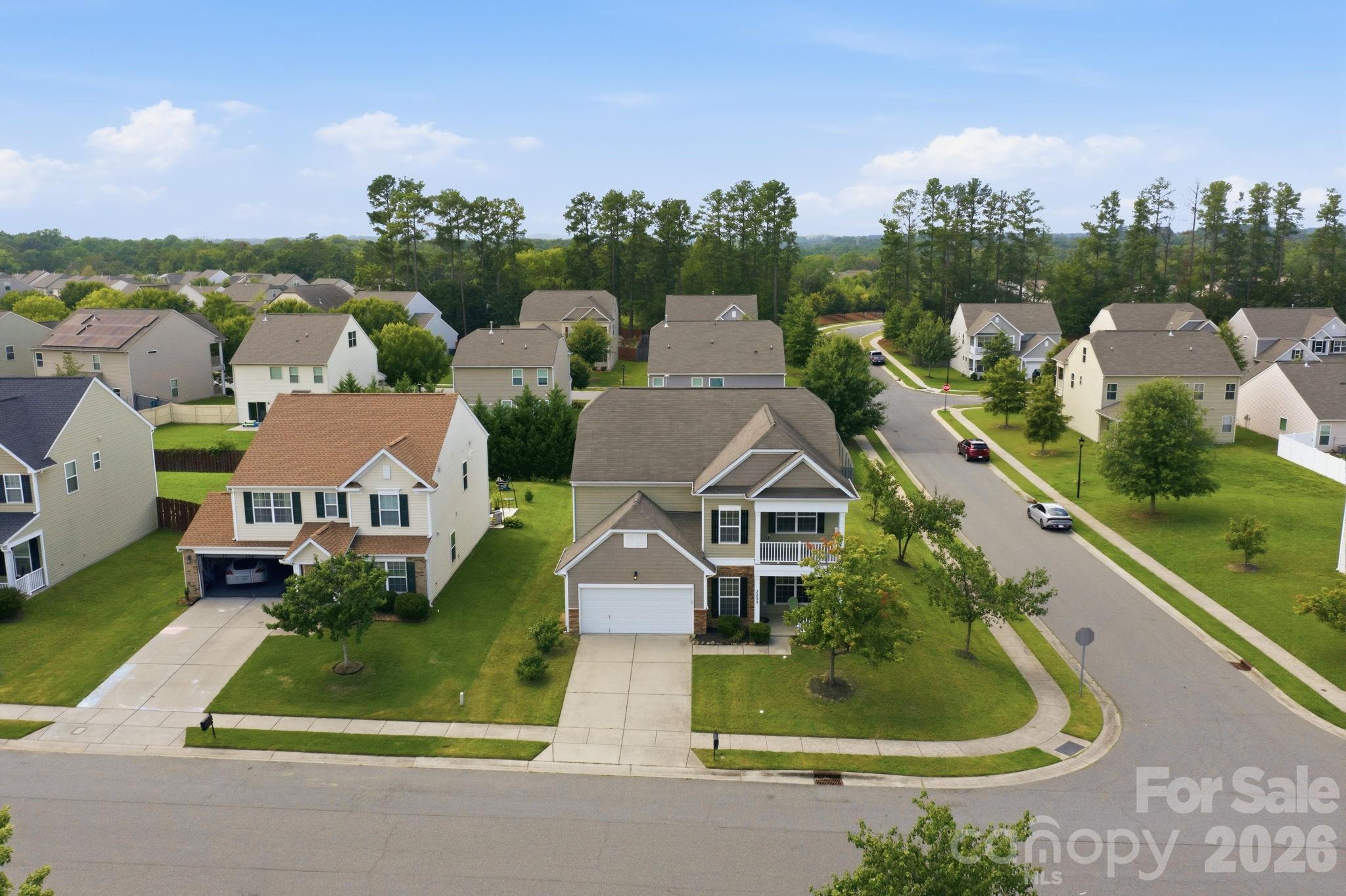 2233 Verde Creek Road — Charlotte