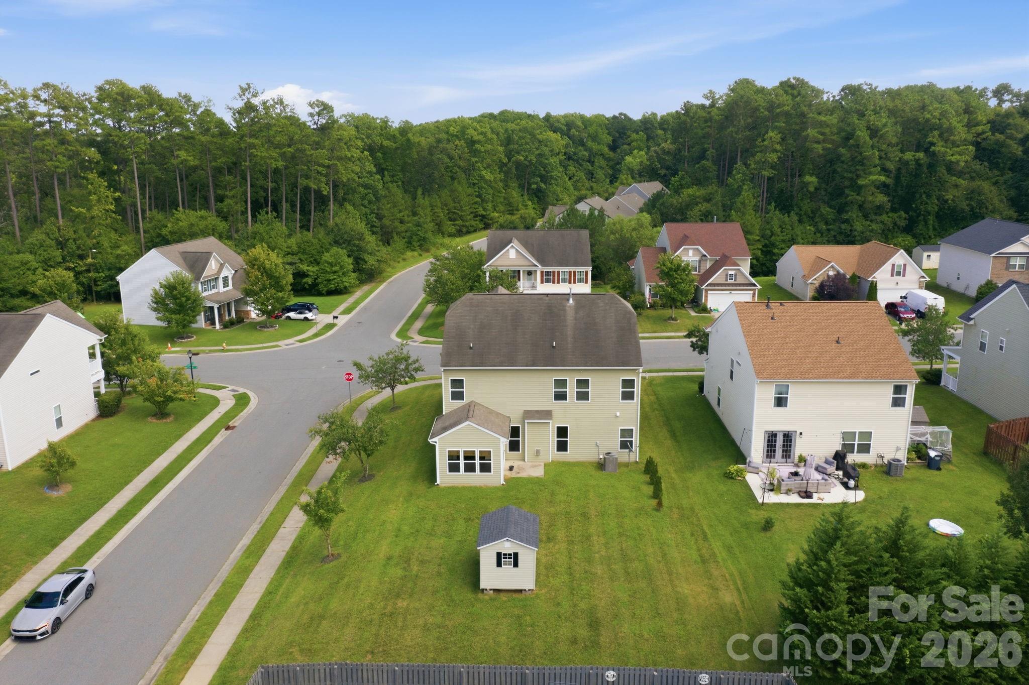 2233 Verde Creek Road — Charlotte