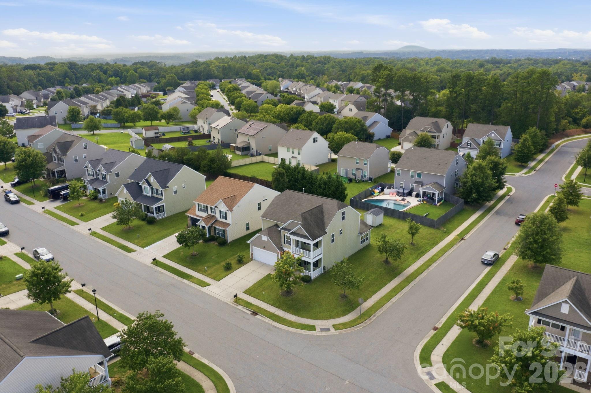 2233 Verde Creek Road — Charlotte