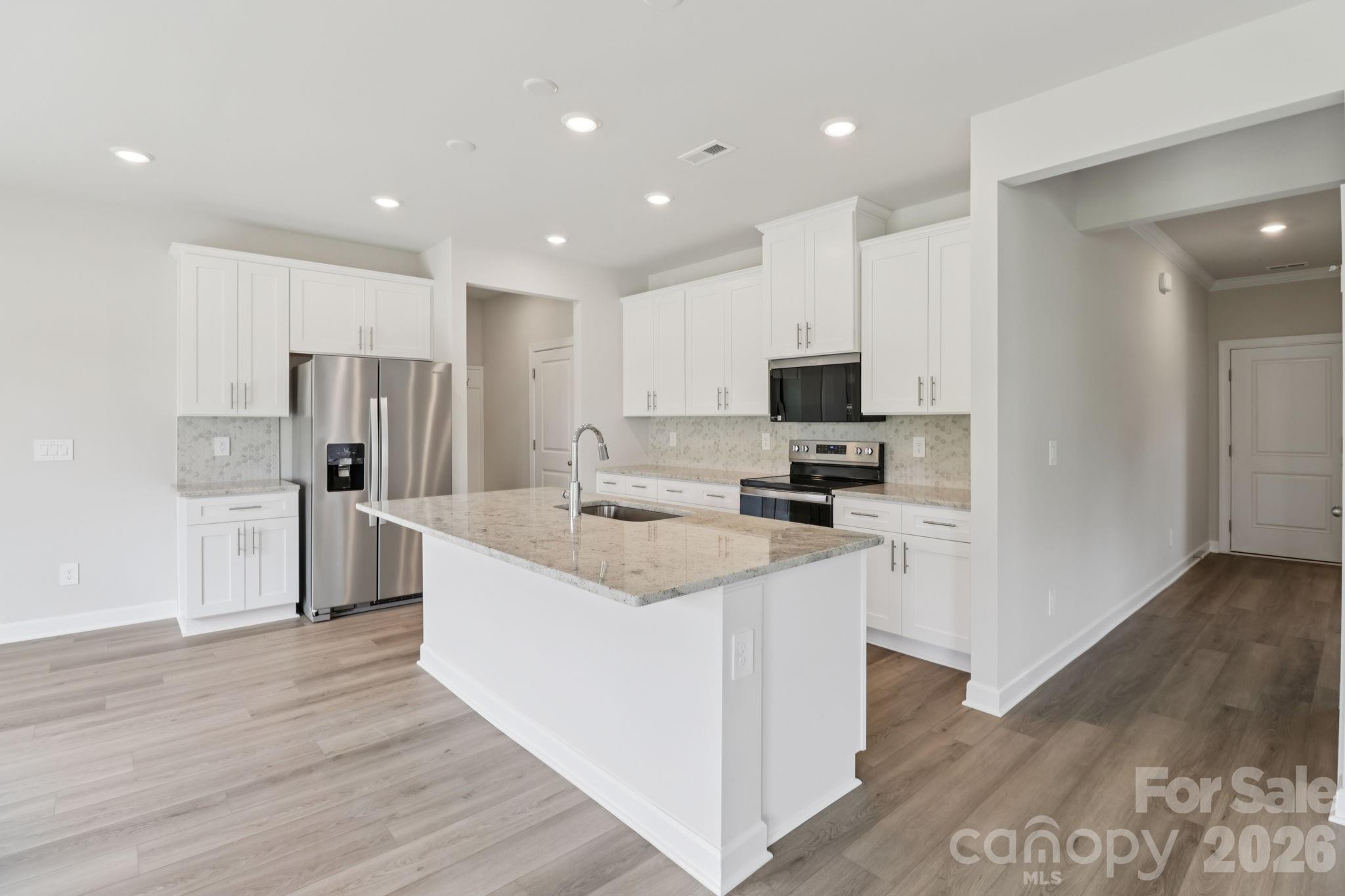 1608 Harper Landing Boulevard — Stanley