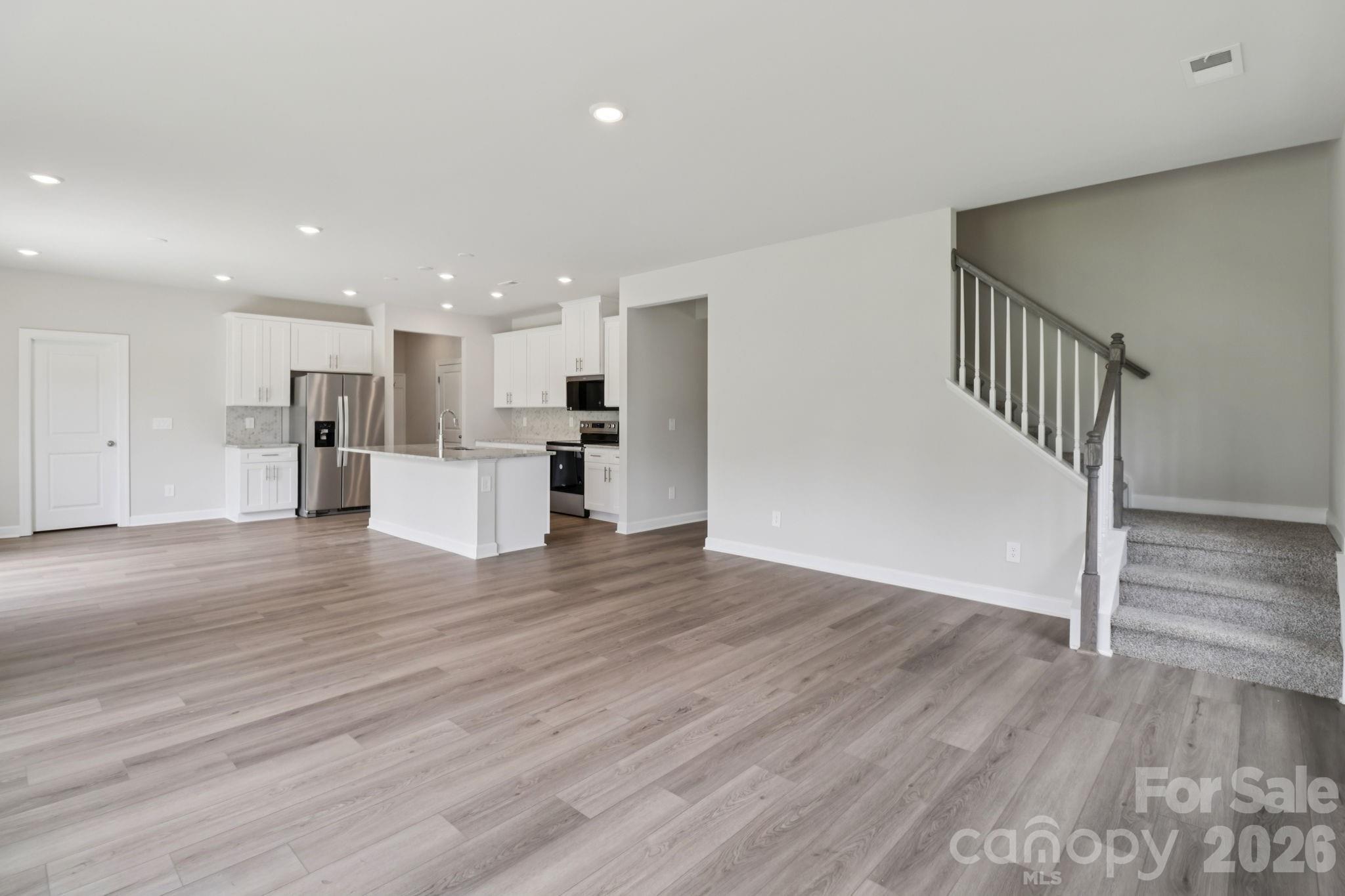 1608 Harper Landing Boulevard — Stanley