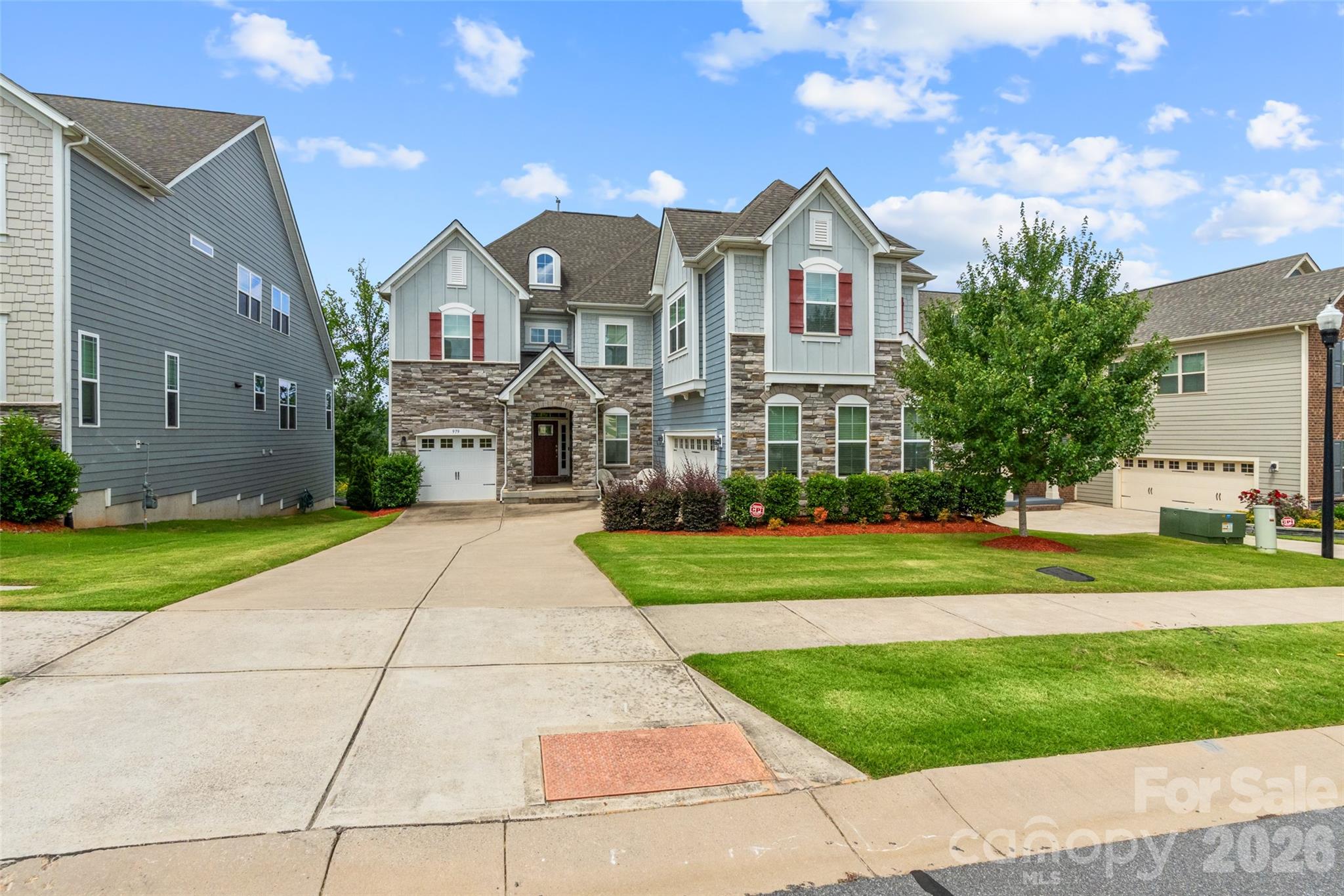979 Parkland Place NW — Concord