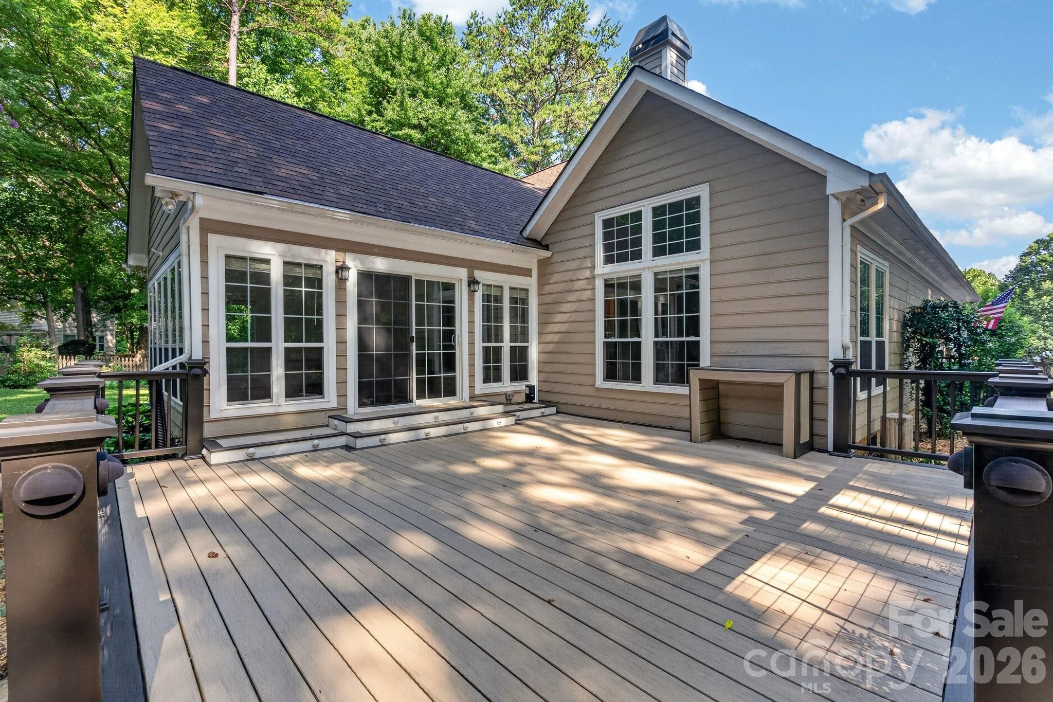 12500 Cedarford Court — Huntersville