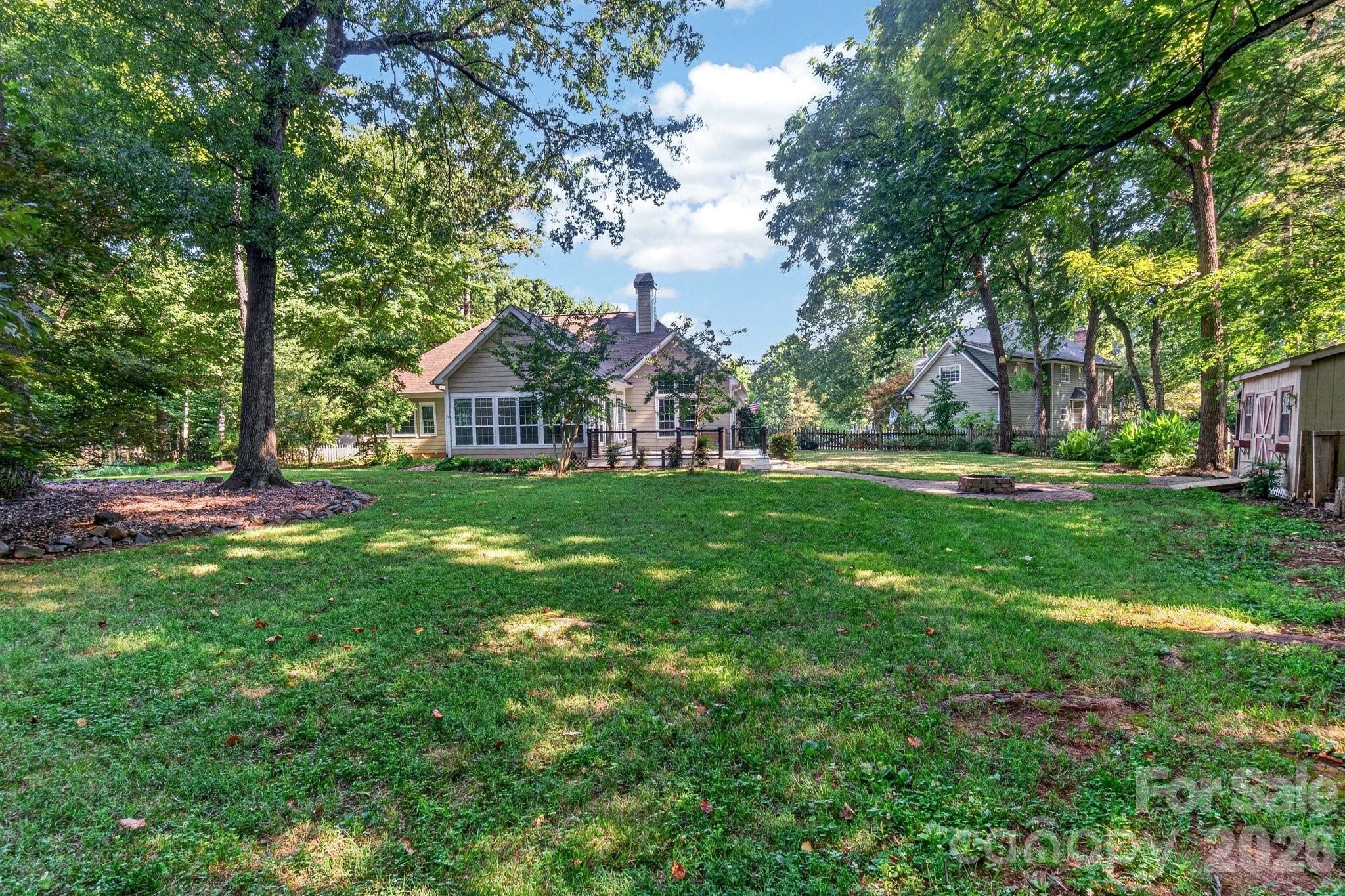 12500 Cedarford Court — Huntersville