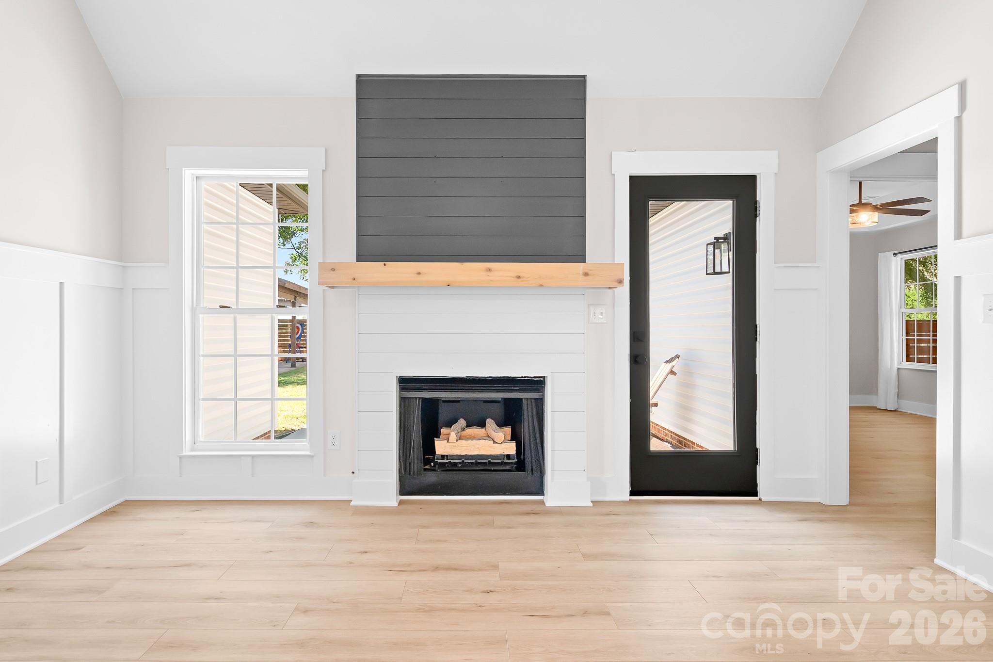 12601 Mayes Road — Huntersville