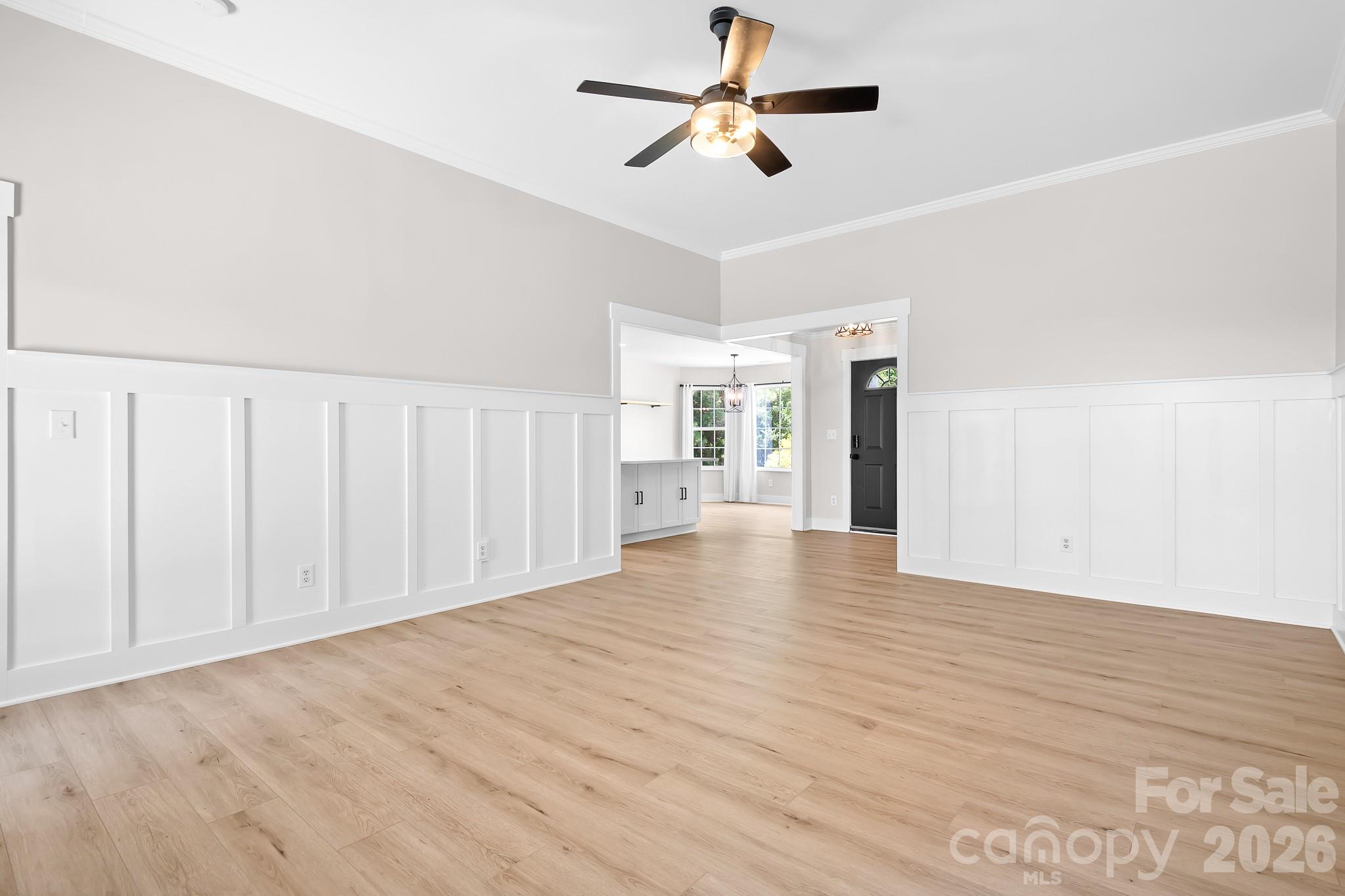 12601 Mayes Road — Huntersville