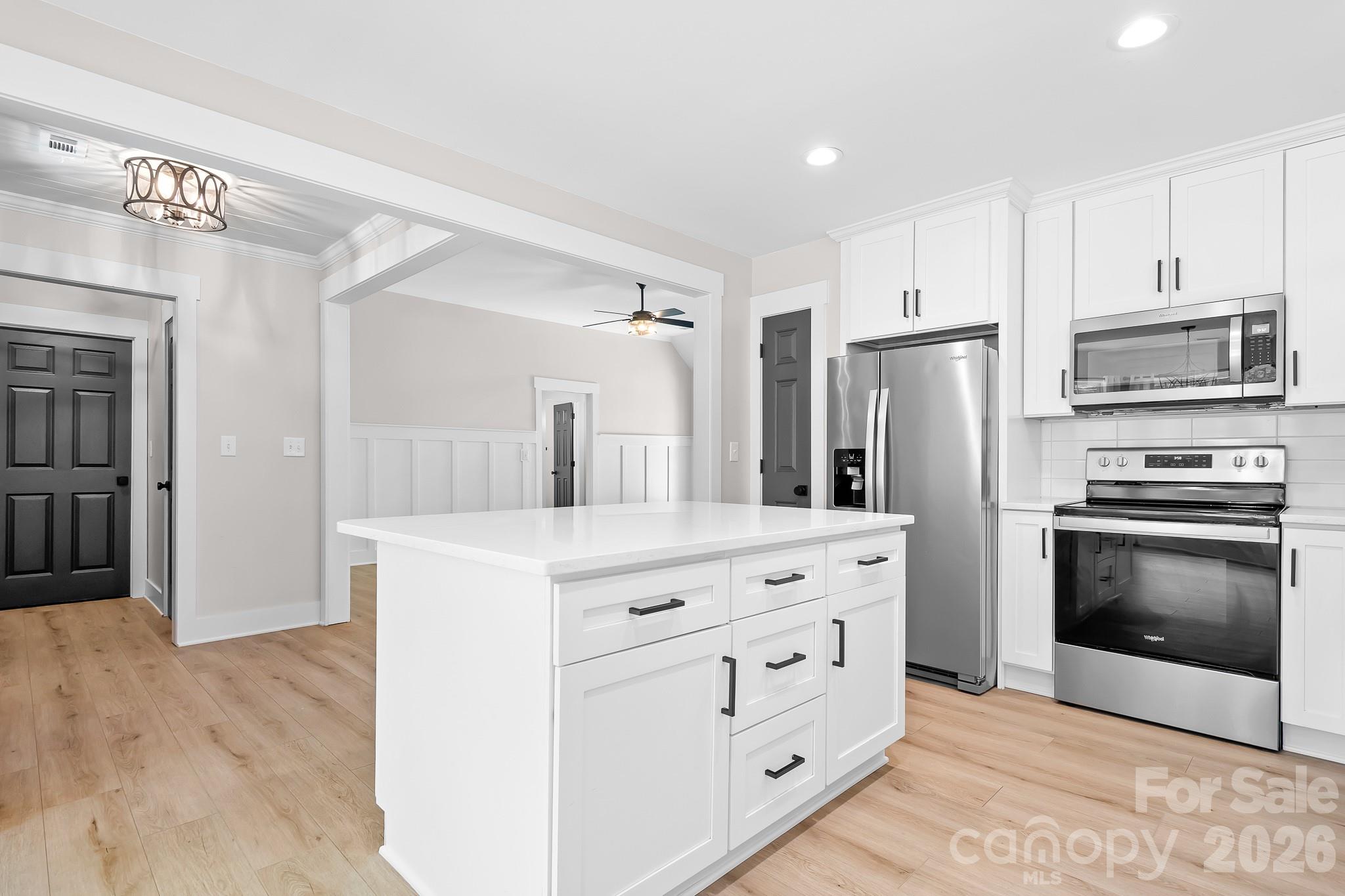 12601 Mayes Road — Huntersville