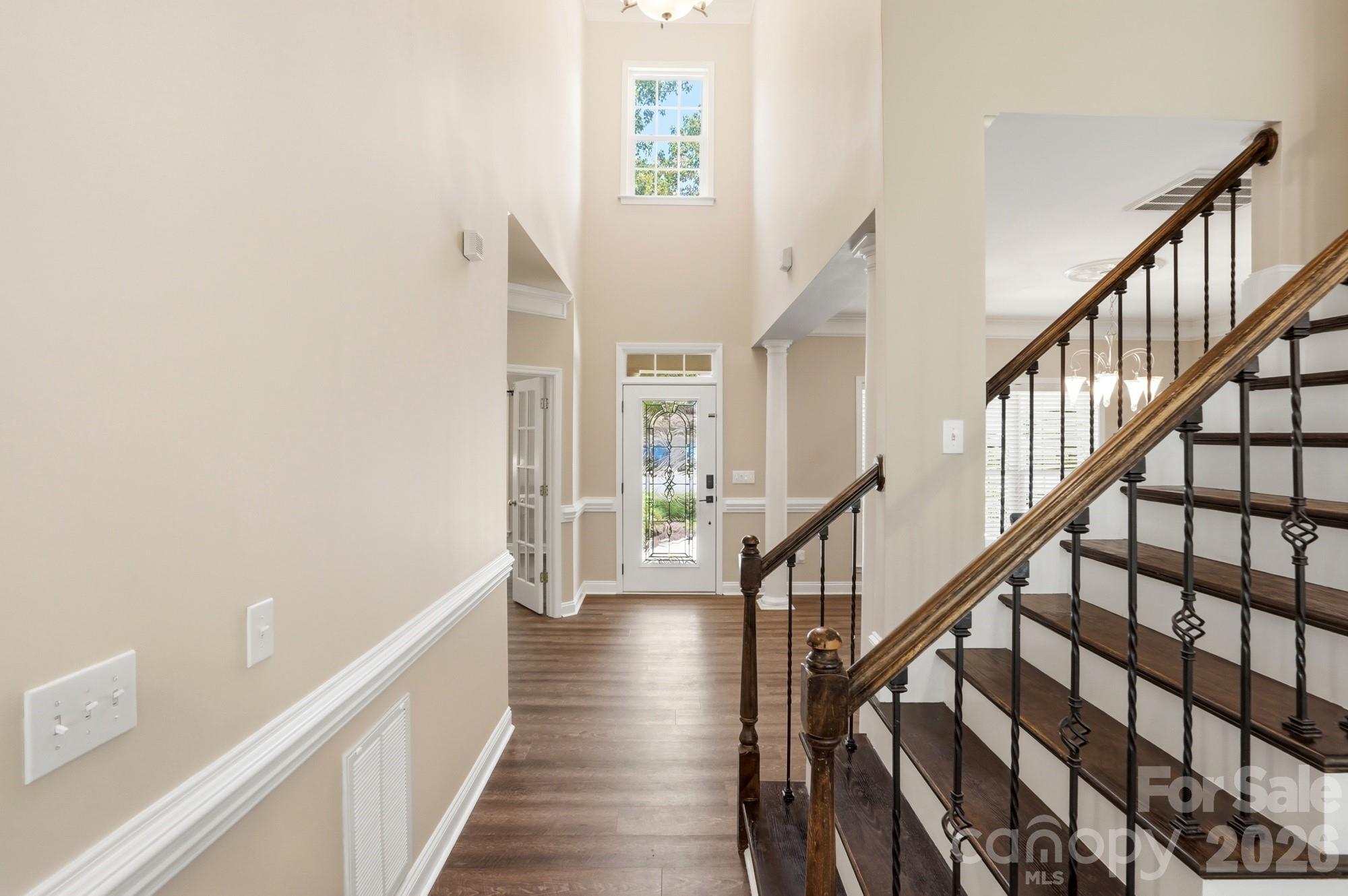 208 Harris Farm Road — Mooresville