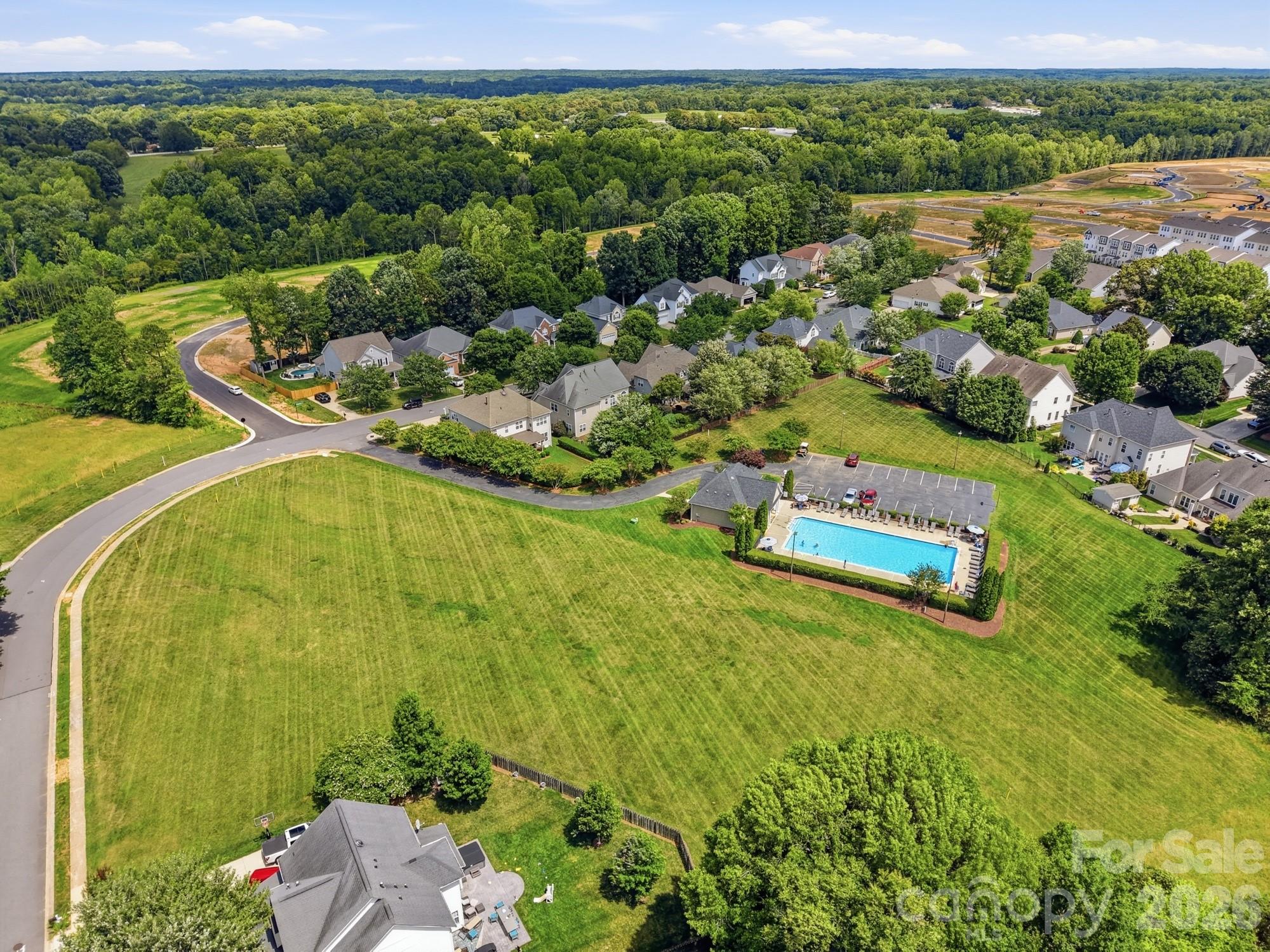 208 Harris Farm Road — Mooresville