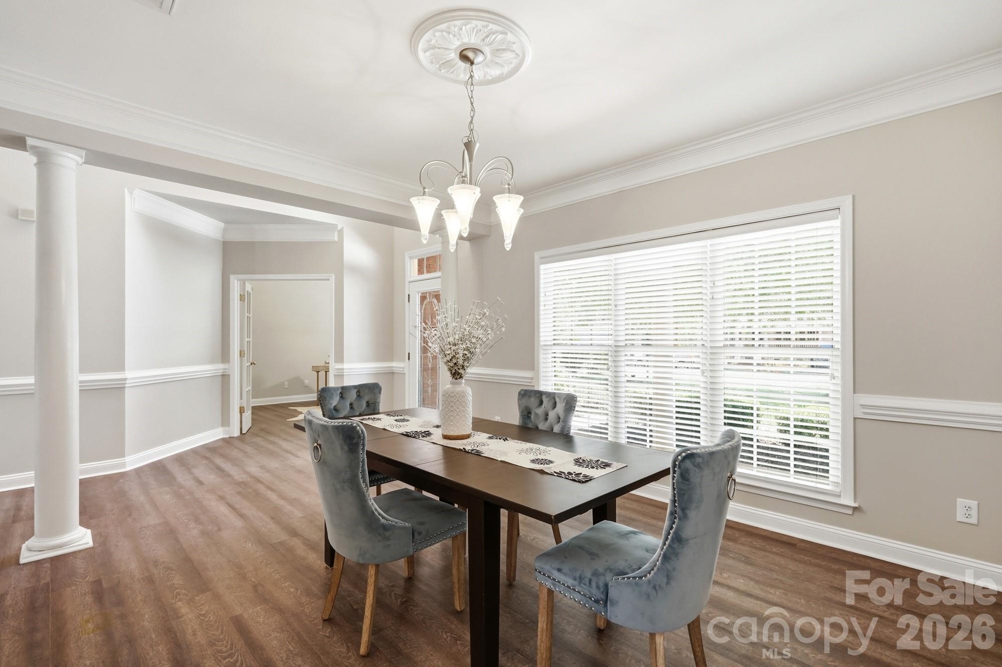 208 Harris Farm Road — Mooresville