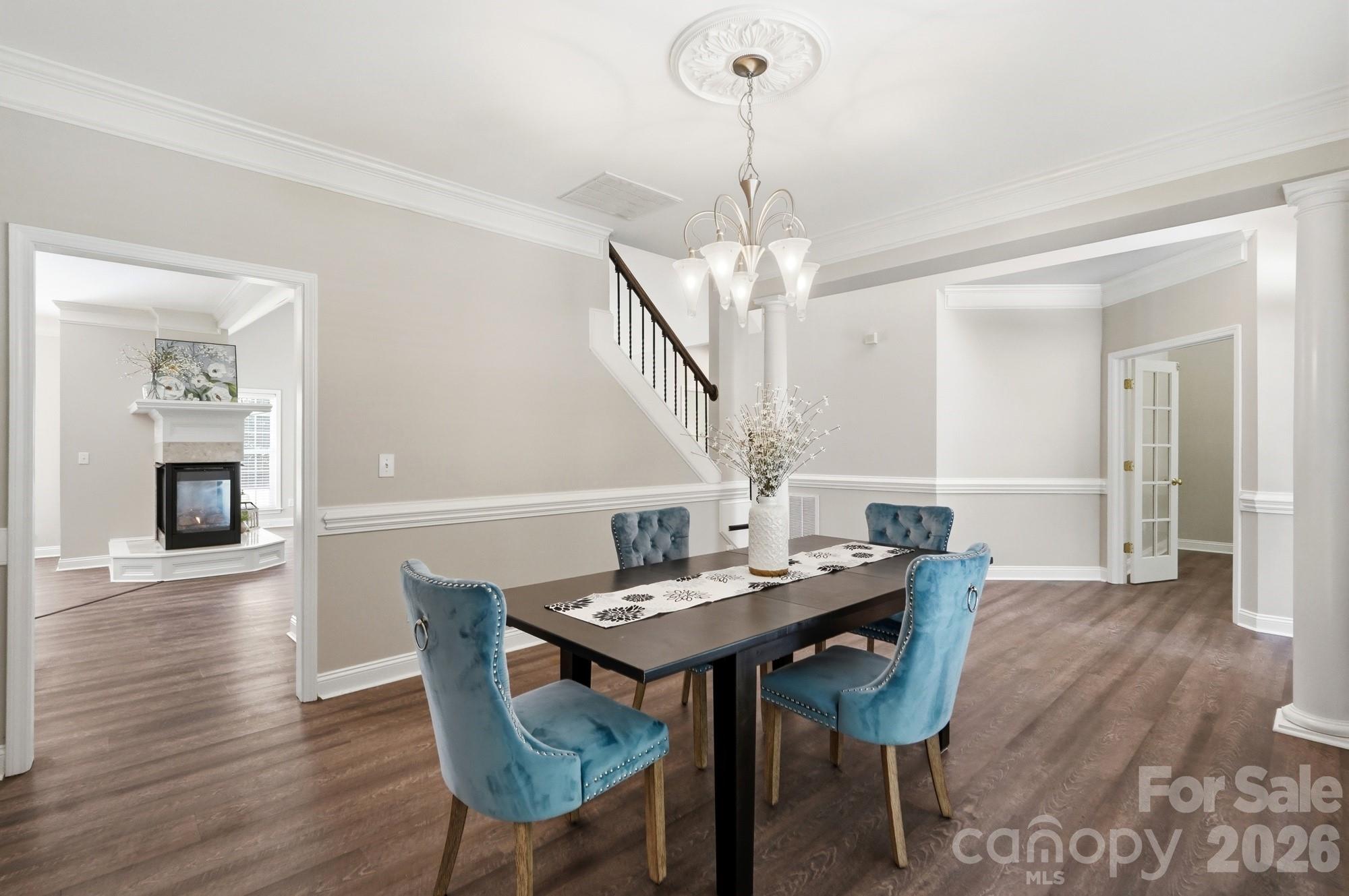 208 Harris Farm Road — Mooresville