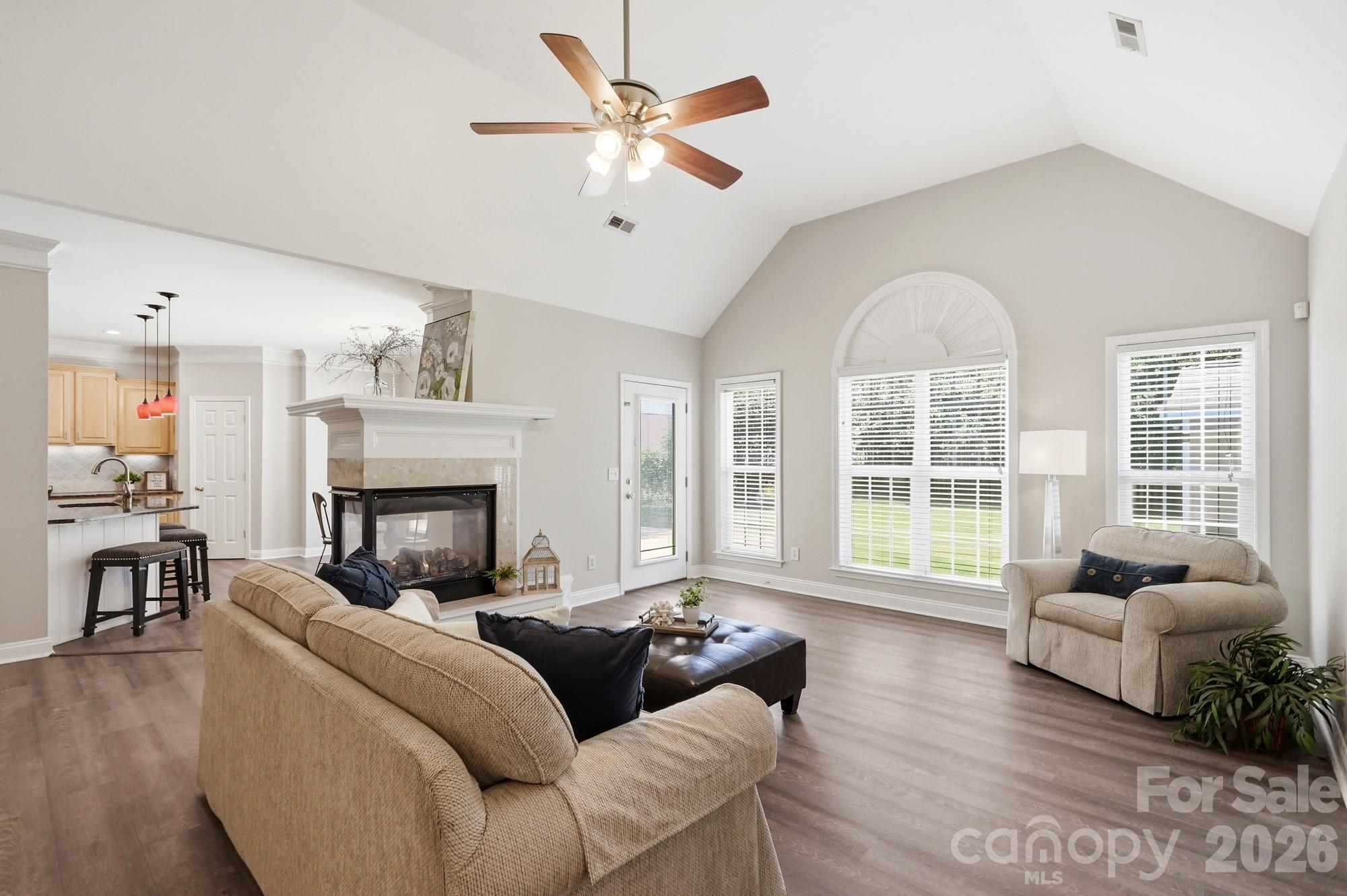 208 Harris Farm Road — Mooresville