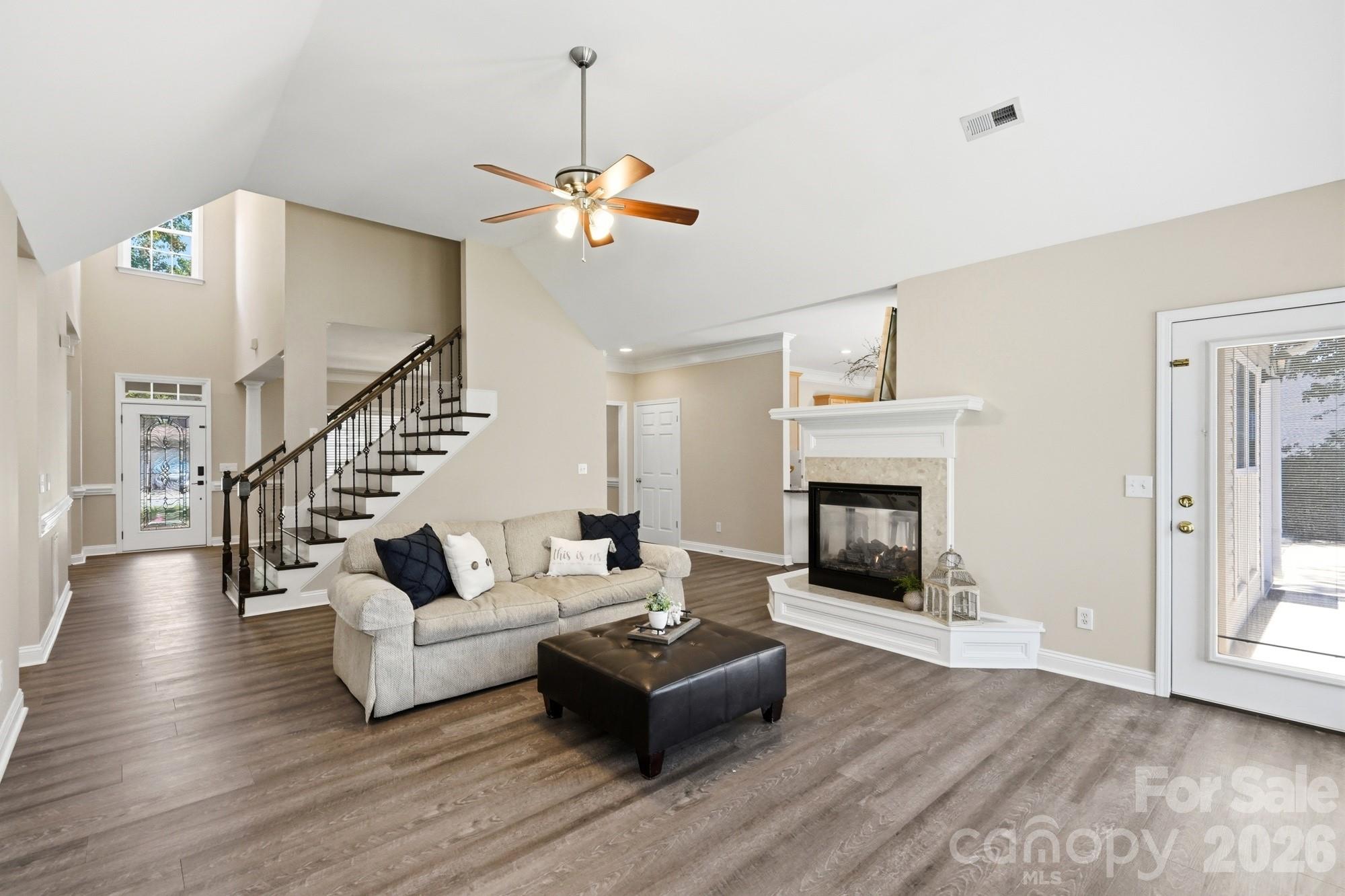 208 Harris Farm Road — Mooresville