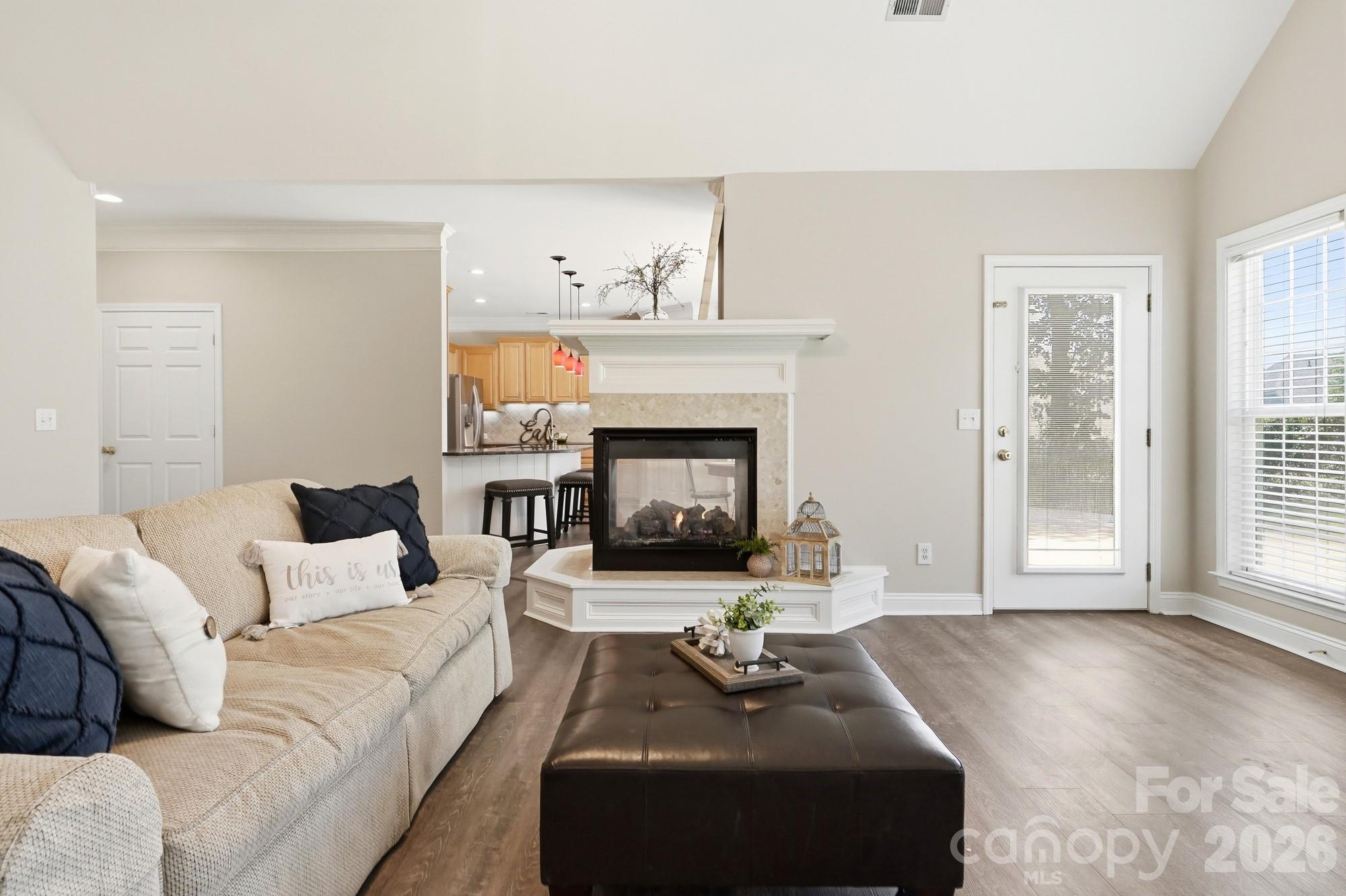 208 Harris Farm Road — Mooresville