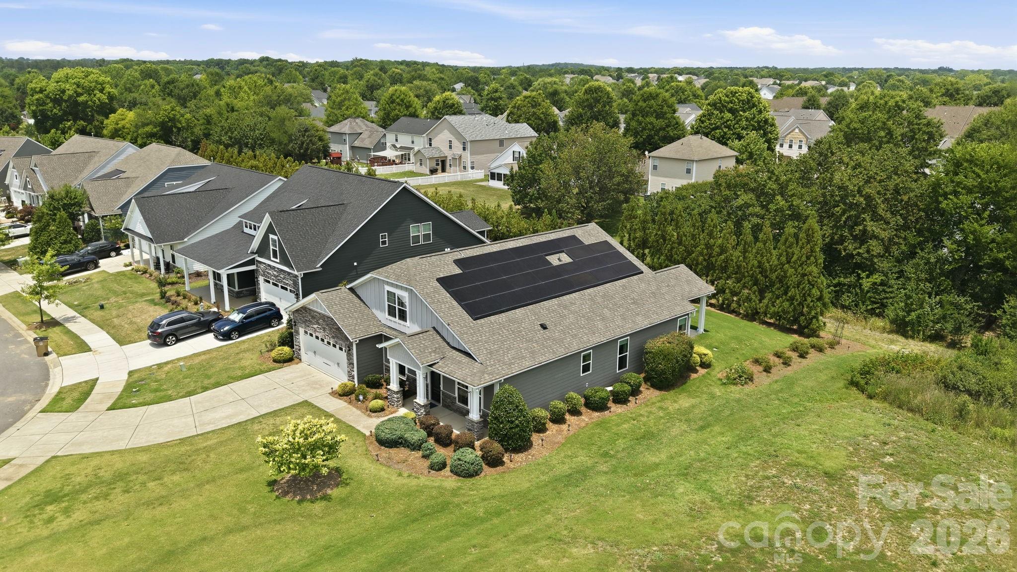 1002 Heritage Pointe None — Indian Trail