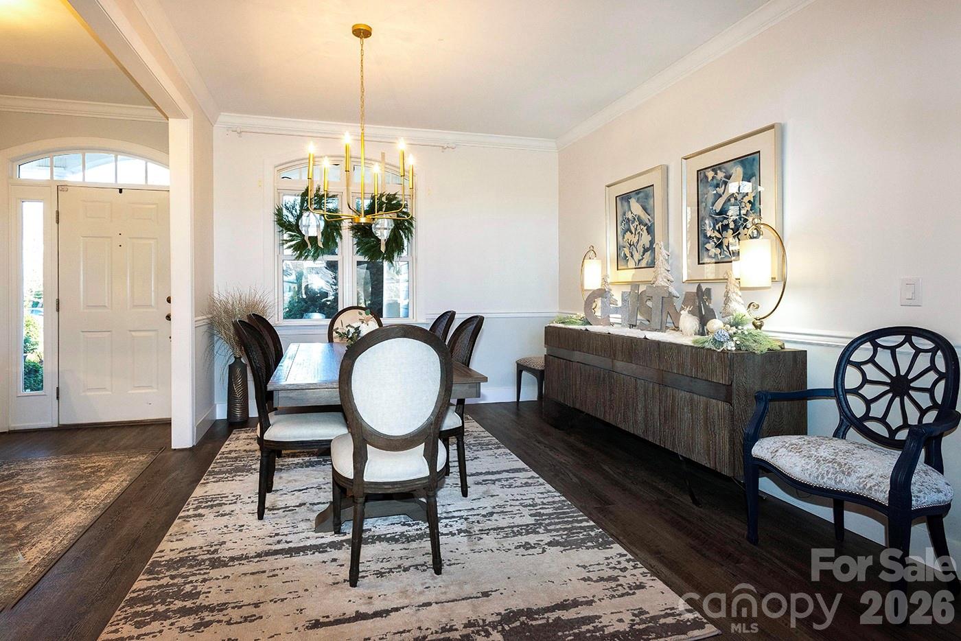 40 Bunker Court — Mills River