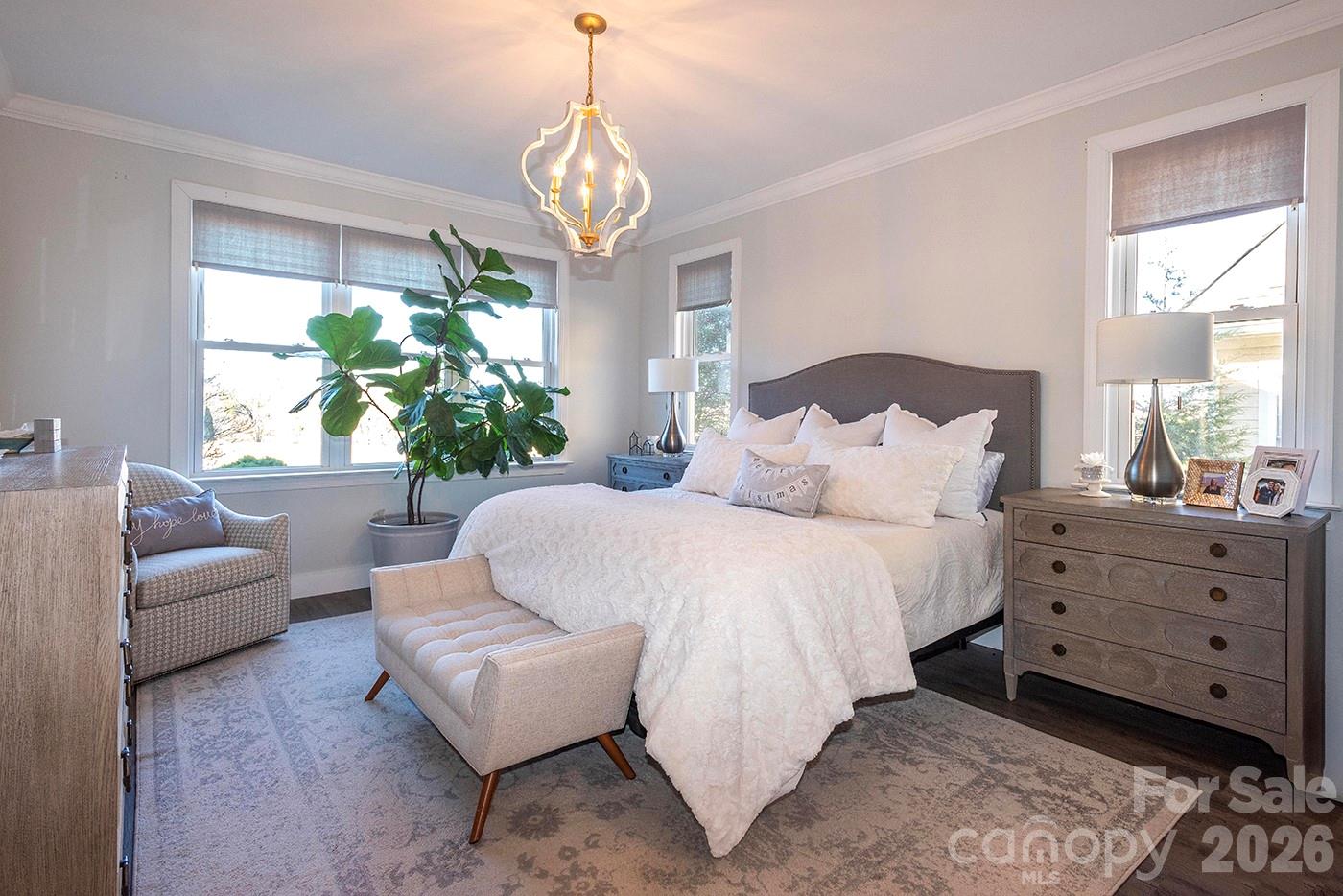 40 Bunker Court — Mills River
