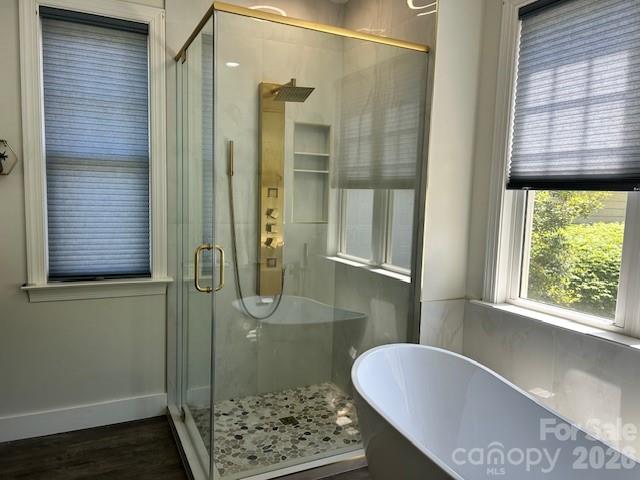 40 Bunker Court — Mills River
