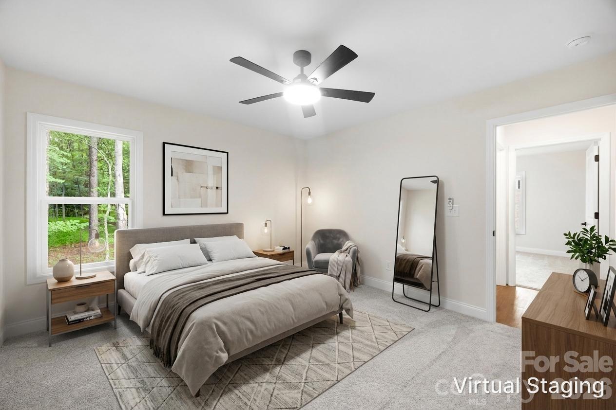 202 Knollwood Circle — Albemarle