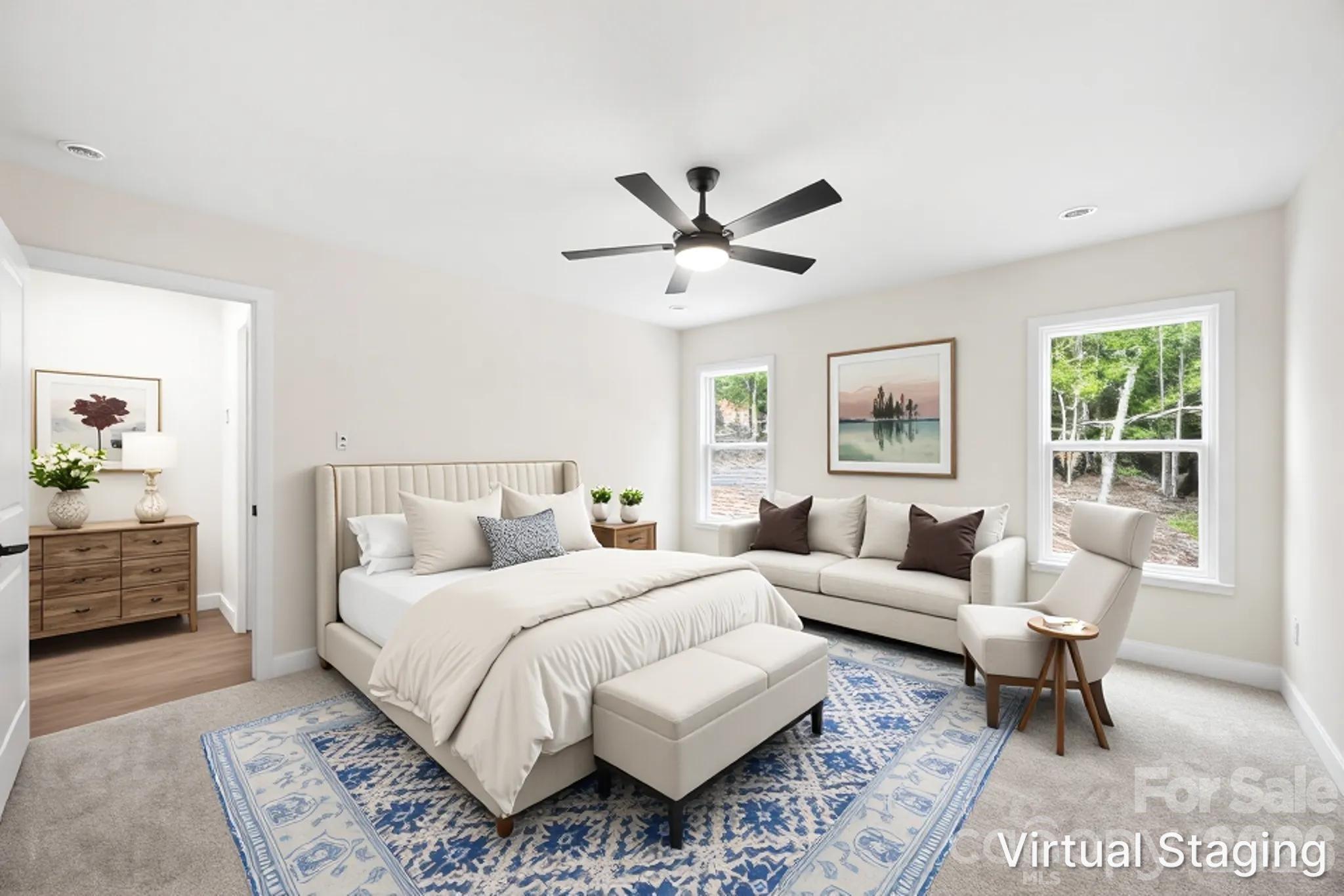 202 Knollwood Circle — Albemarle