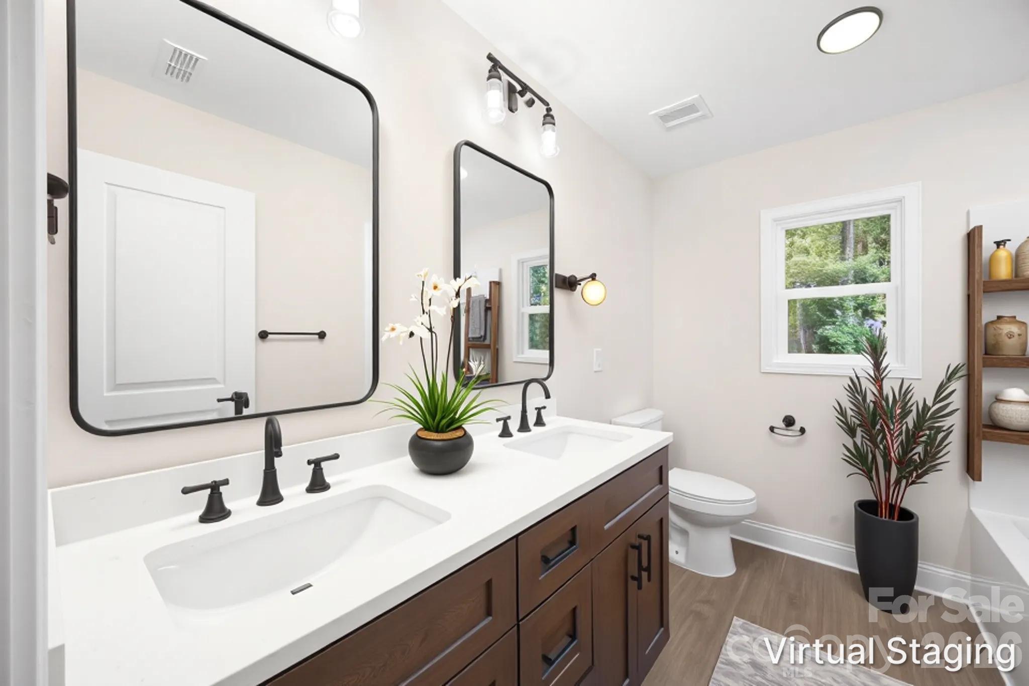 202 Knollwood Circle — Albemarle