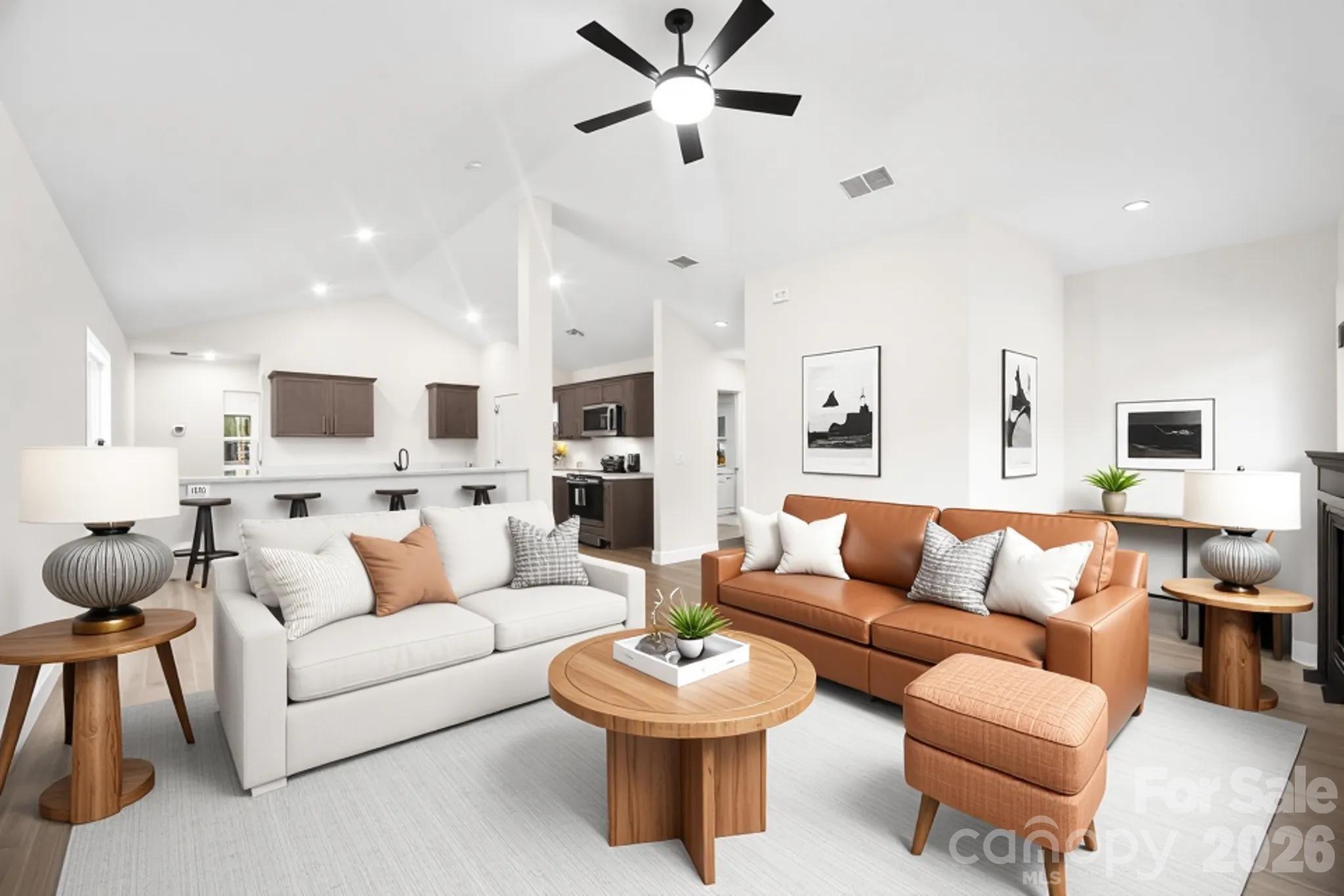 202 Knollwood Circle — Albemarle
