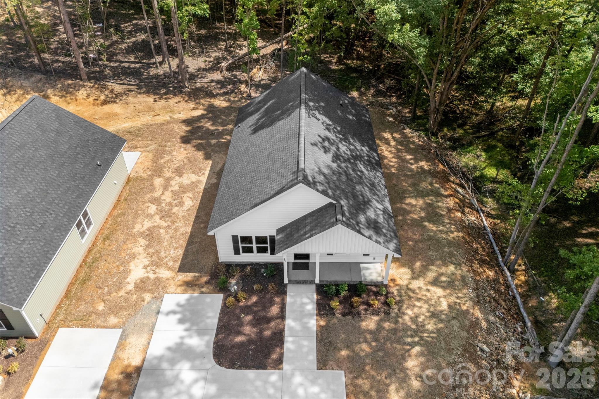 202 Knollwood Circle — Albemarle