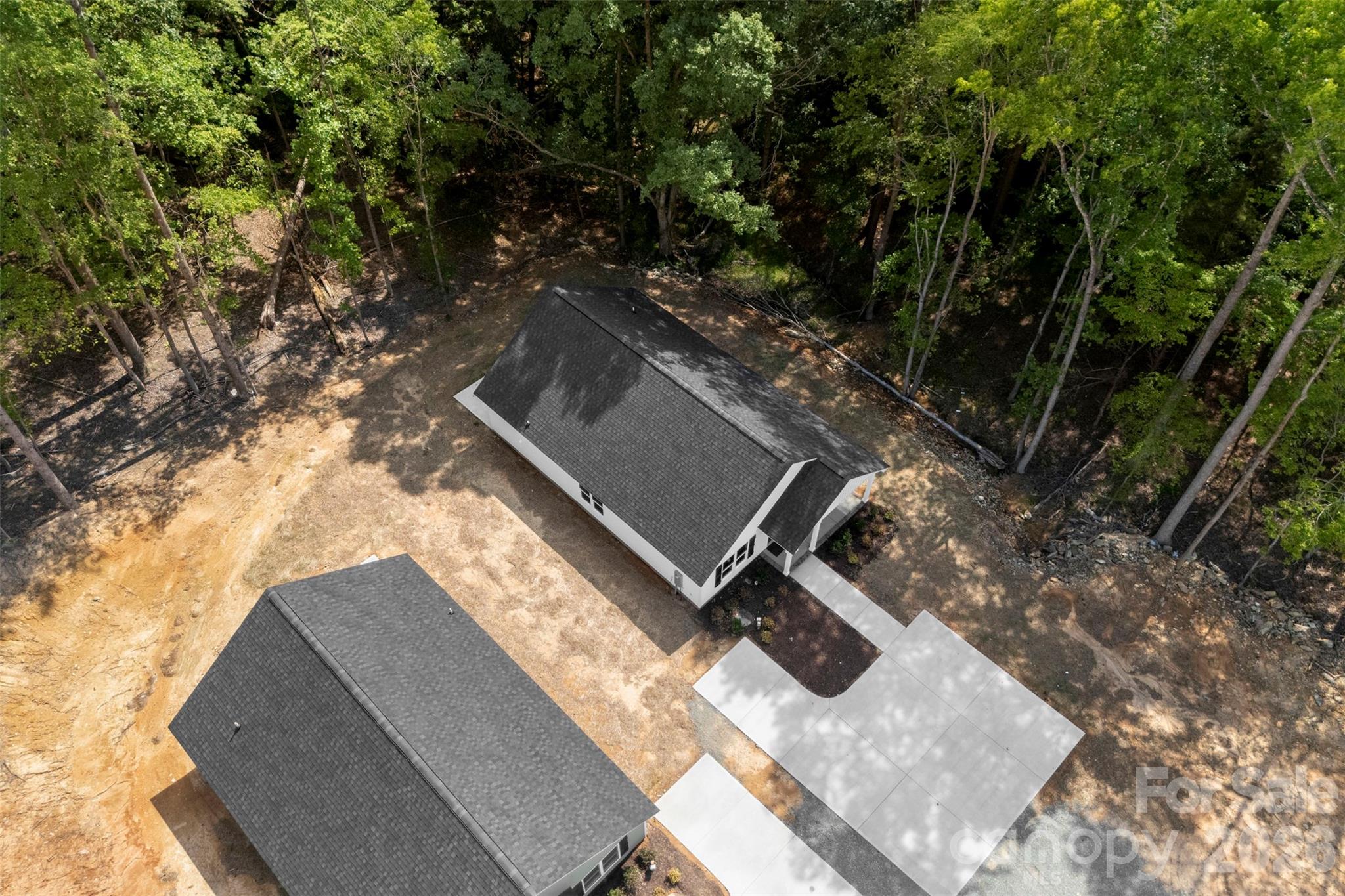 202 Knollwood Circle — Albemarle