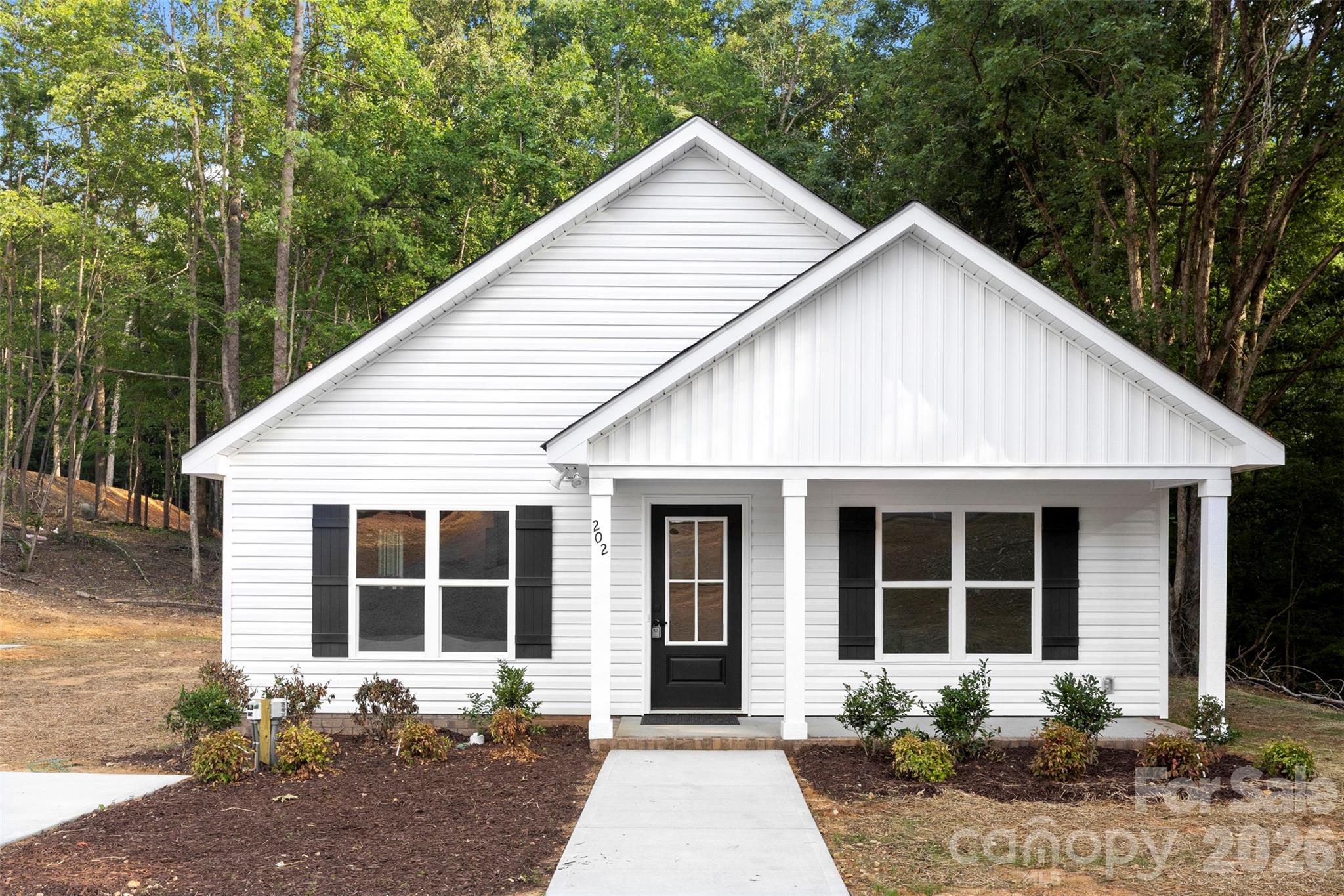 202 Knollwood Circle — Albemarle