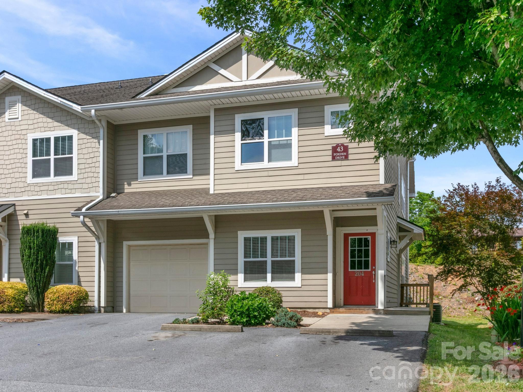 43 Foxden Drive #104 — Fletcher