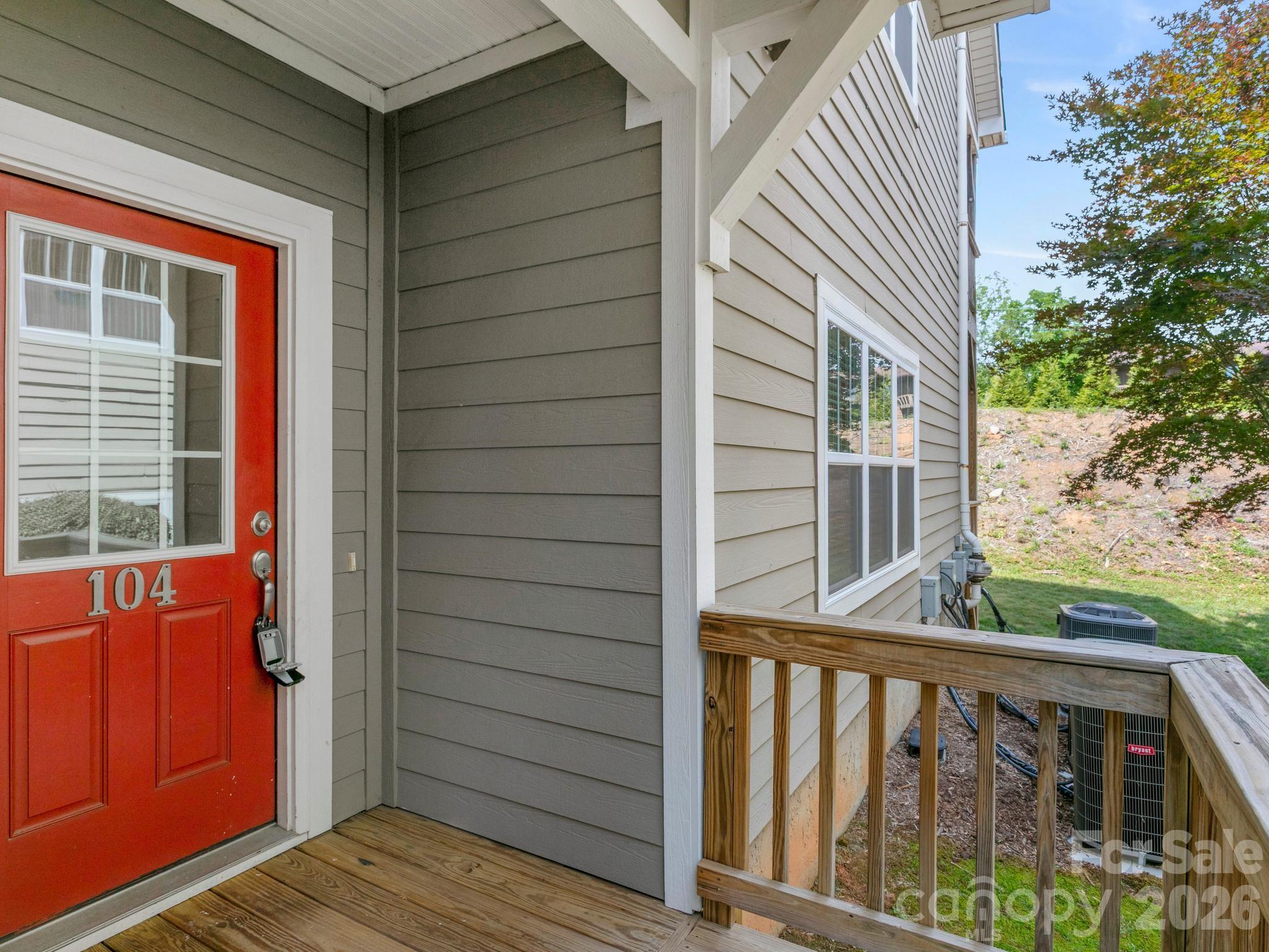 43 Foxden Drive #104 — Fletcher