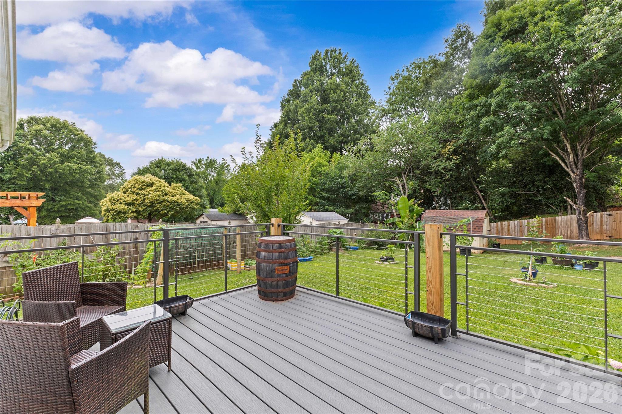 7130 Bluff Wood Cove — Charlotte