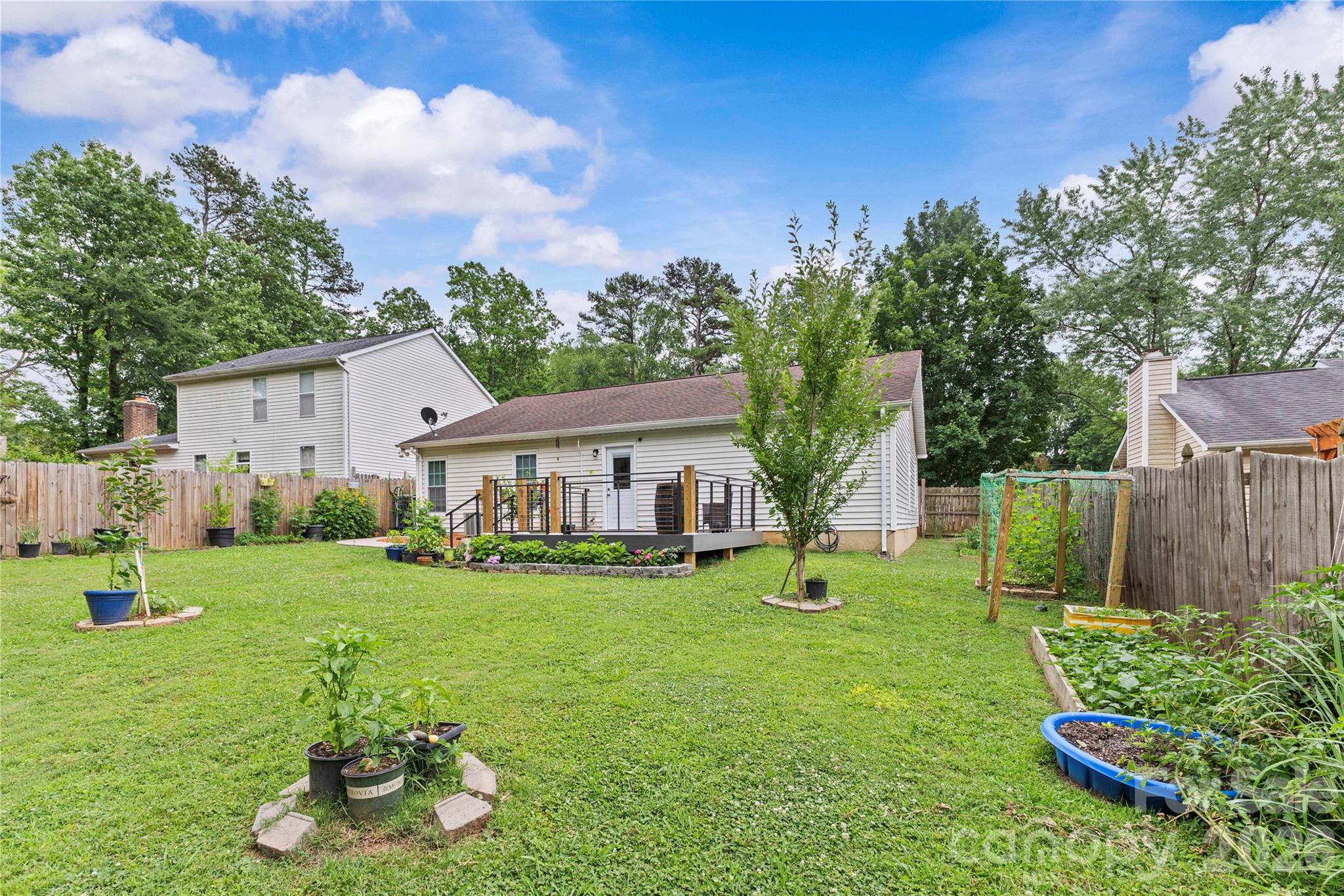 7130 Bluff Wood Cove — Charlotte