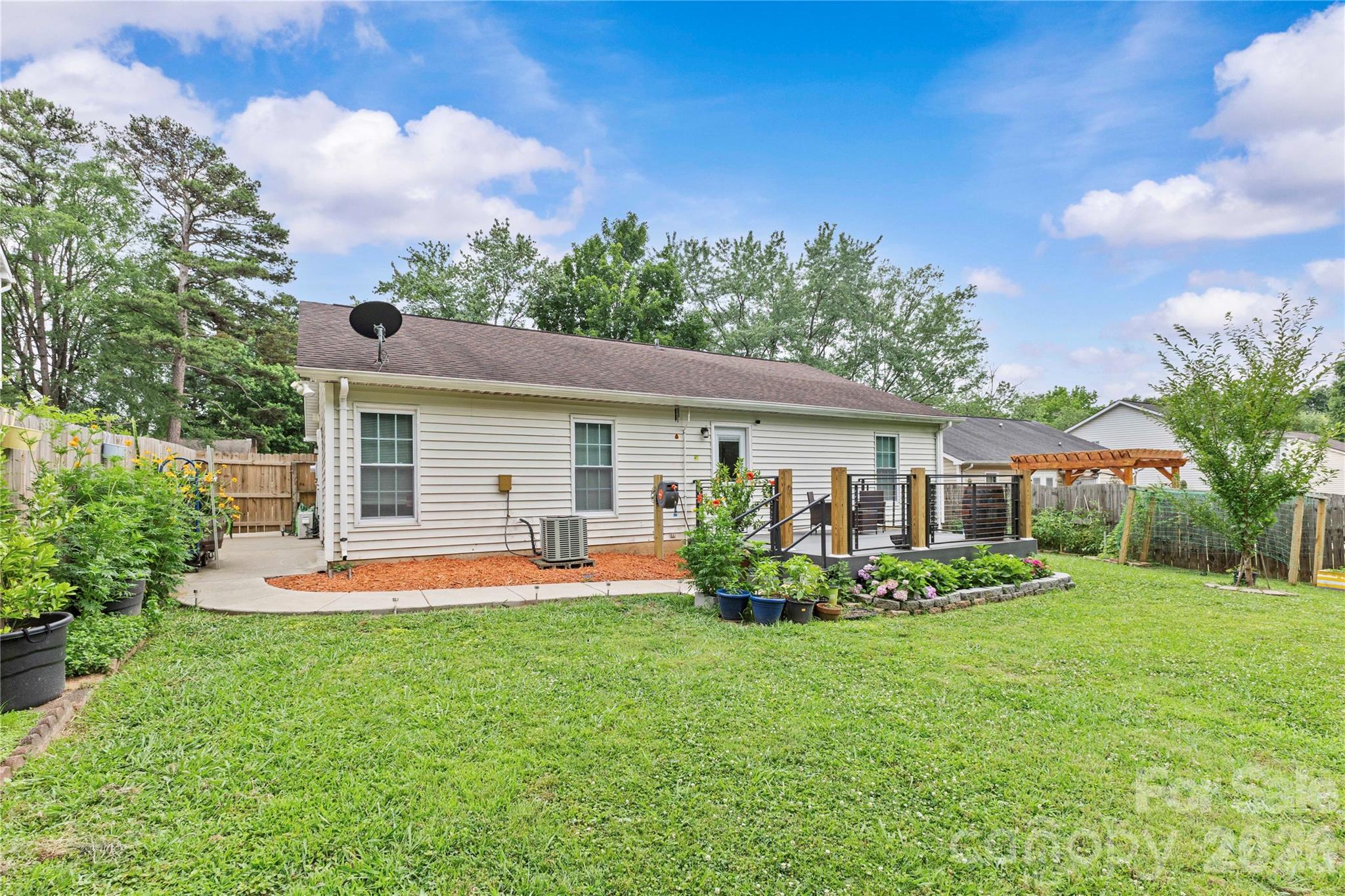 7130 Bluff Wood Cove — Charlotte