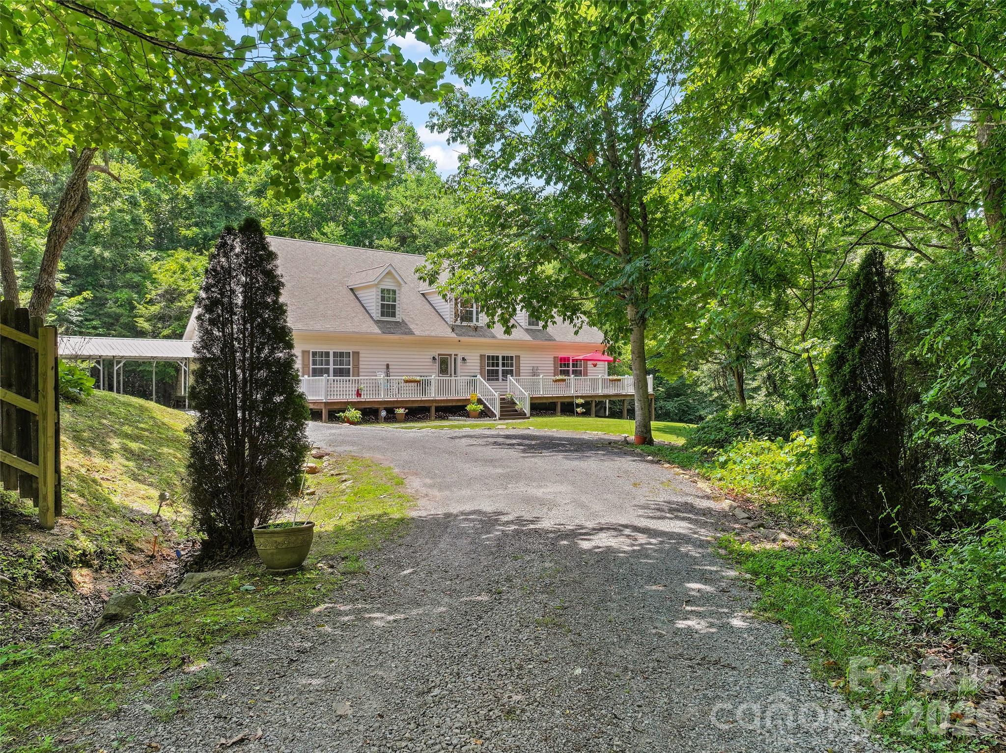165 Sequoyah Drive — Waynesville