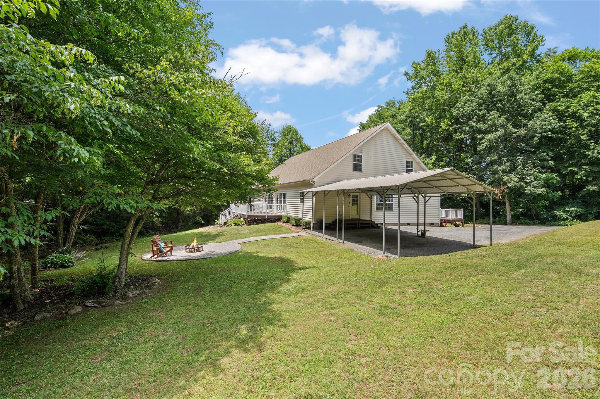 165 Sequoyah Drive — Waynesville