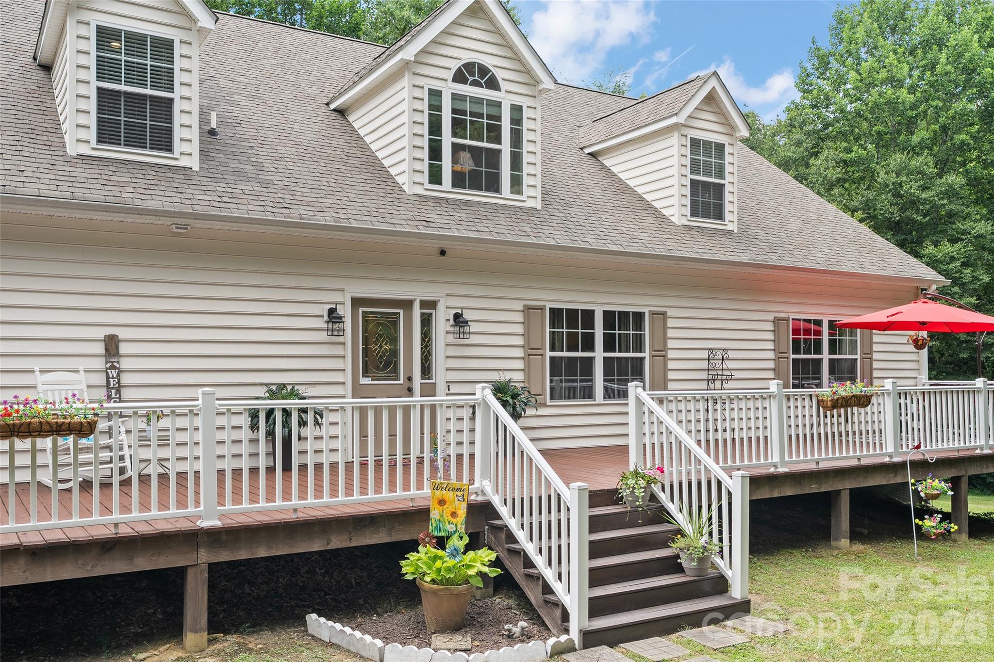 165 Sequoyah Drive — Waynesville