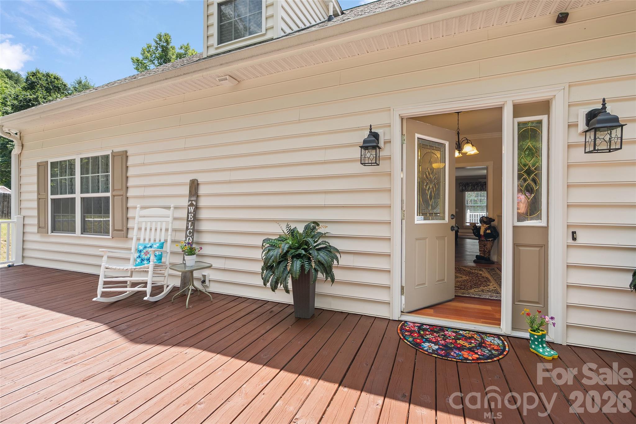 165 Sequoyah Drive — Waynesville
