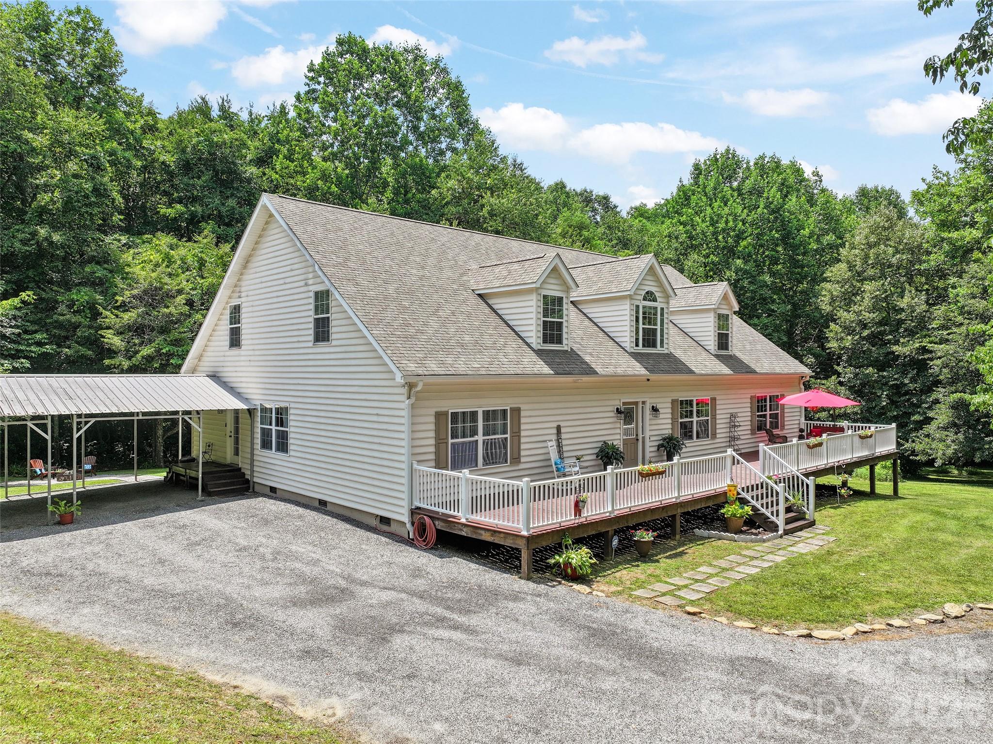 165 Sequoyah Drive — Waynesville
