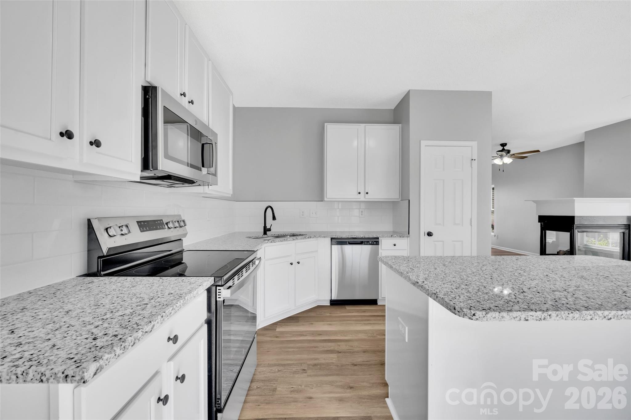 8558 Carolina Lily Lane — Charlotte