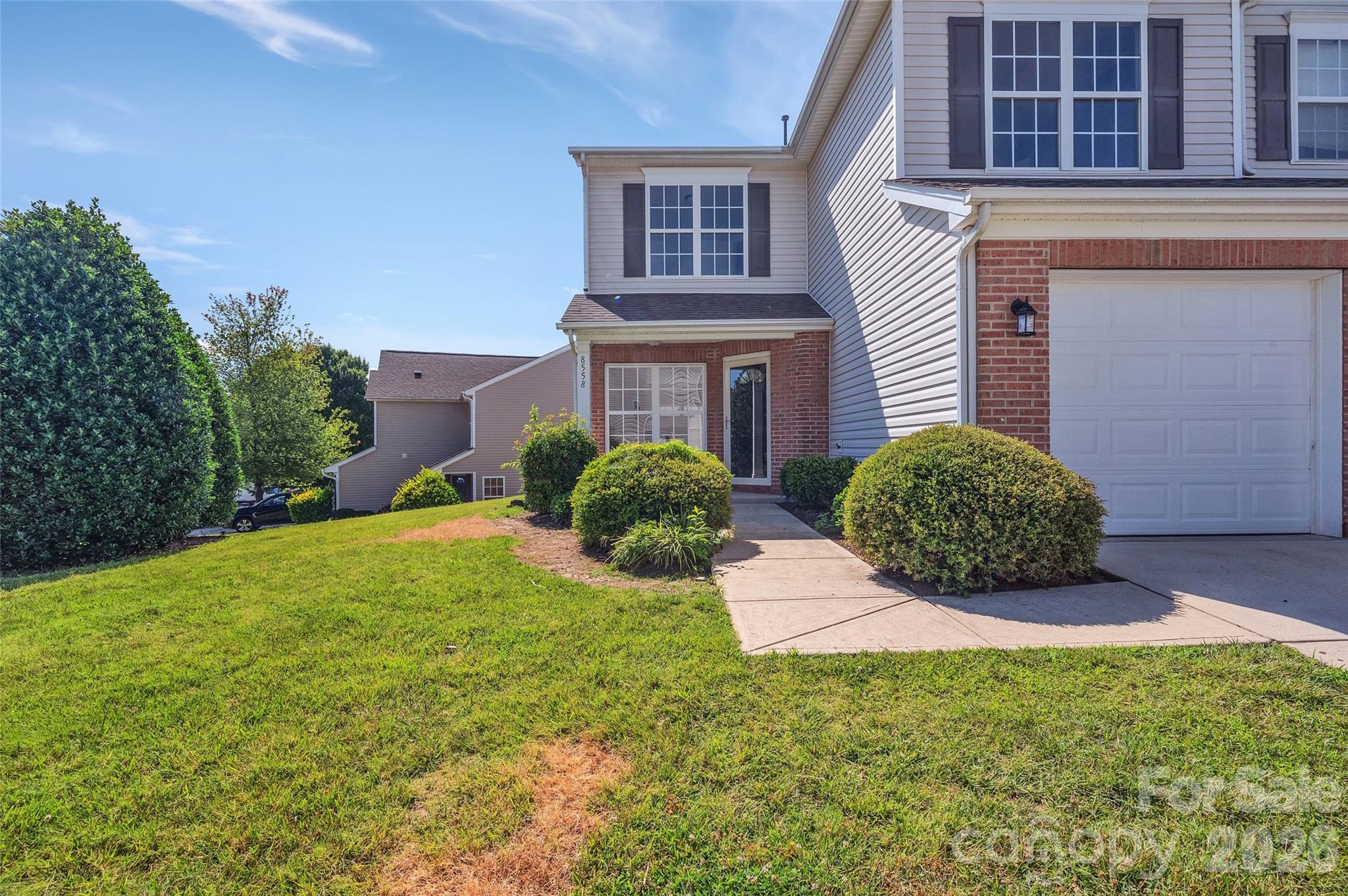 8558 Carolina Lily Lane — Charlotte