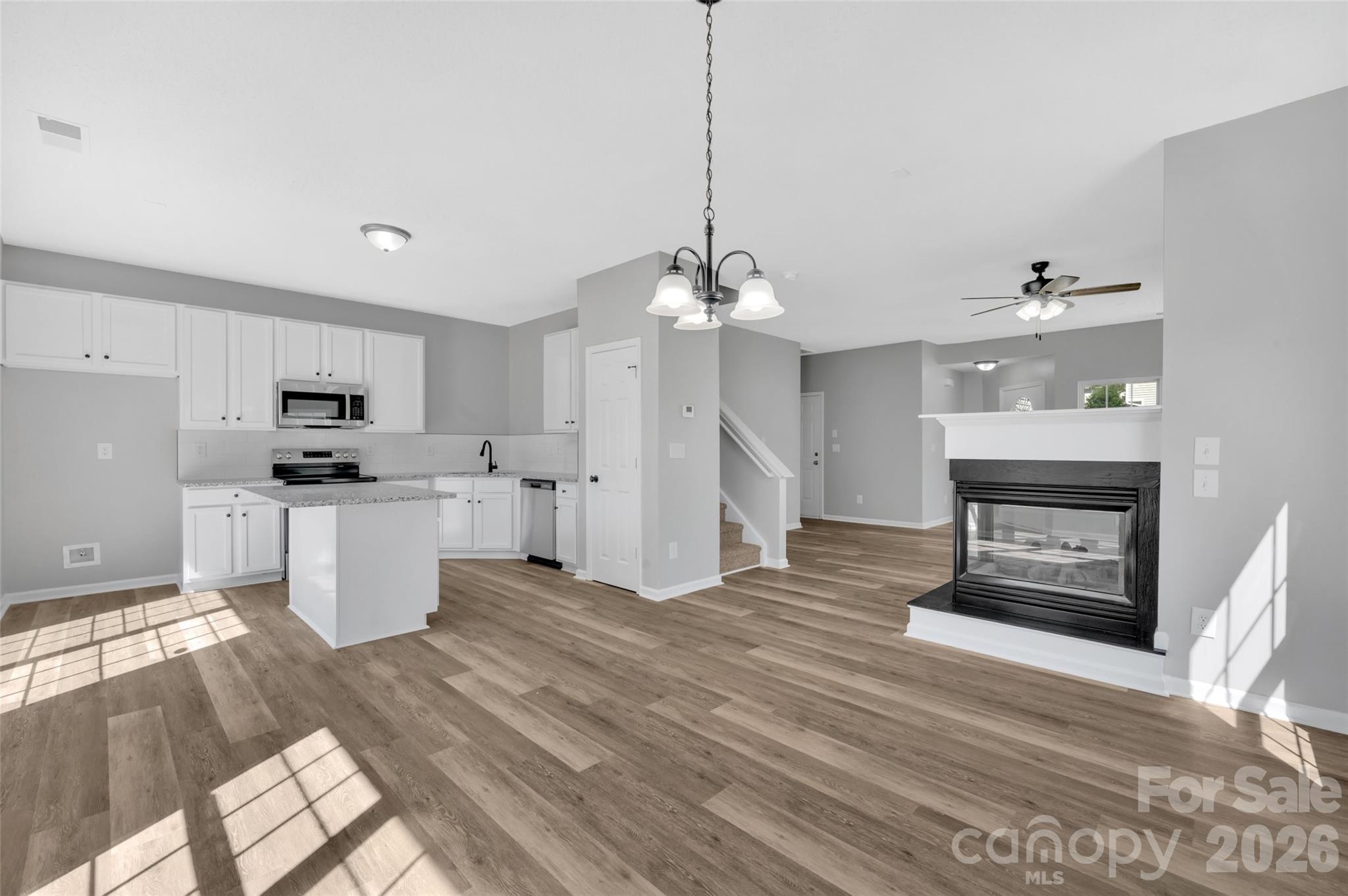 8558 Carolina Lily Lane — Charlotte
