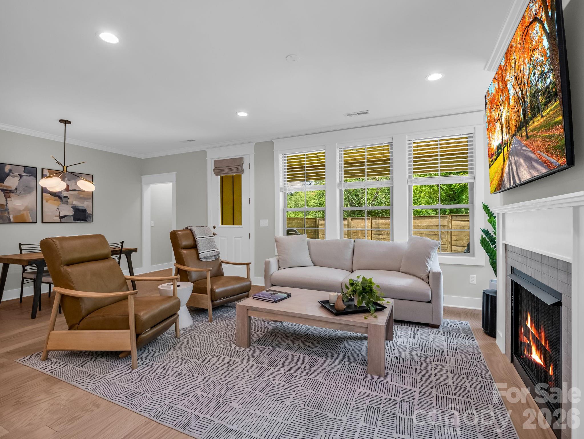572 Sweet Birch Park Lane — Black Mountain
